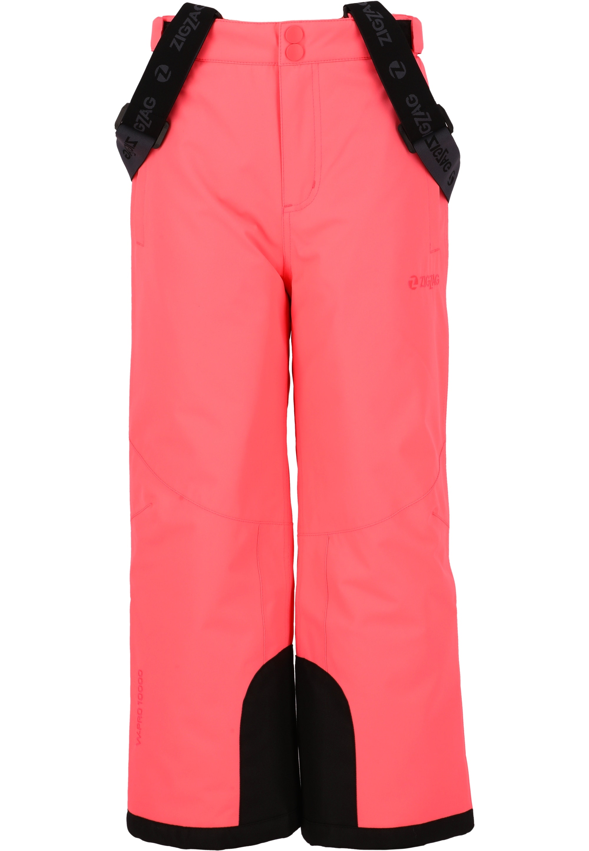ZIGZAG Skihose »Provo«, mit 10.000 mm Wassersäule