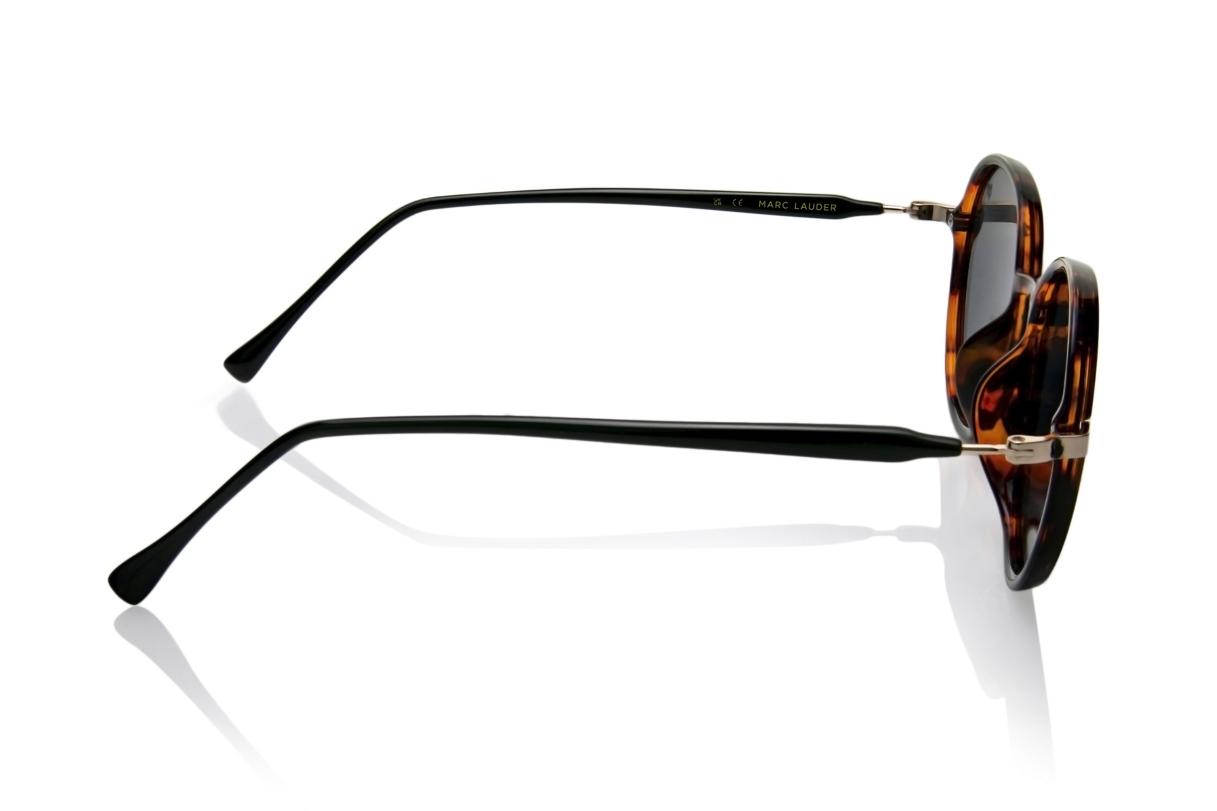 MARC LAUDER Sonnenbrille »LA06-02« 3: dark glass, strong solar luminosity