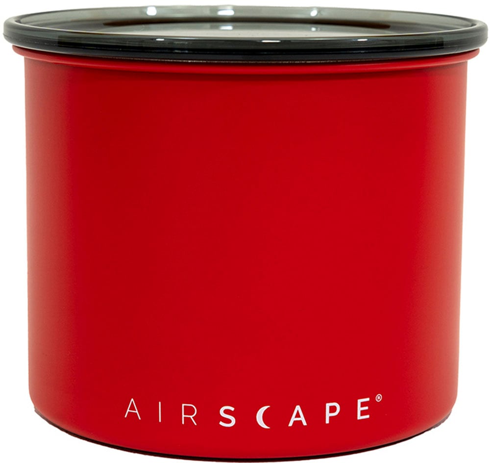 AIRSCAPE Vorratsdose "Airscape", (1 tlg.), mit Ventil-Deckel, robuste Verarbeitung