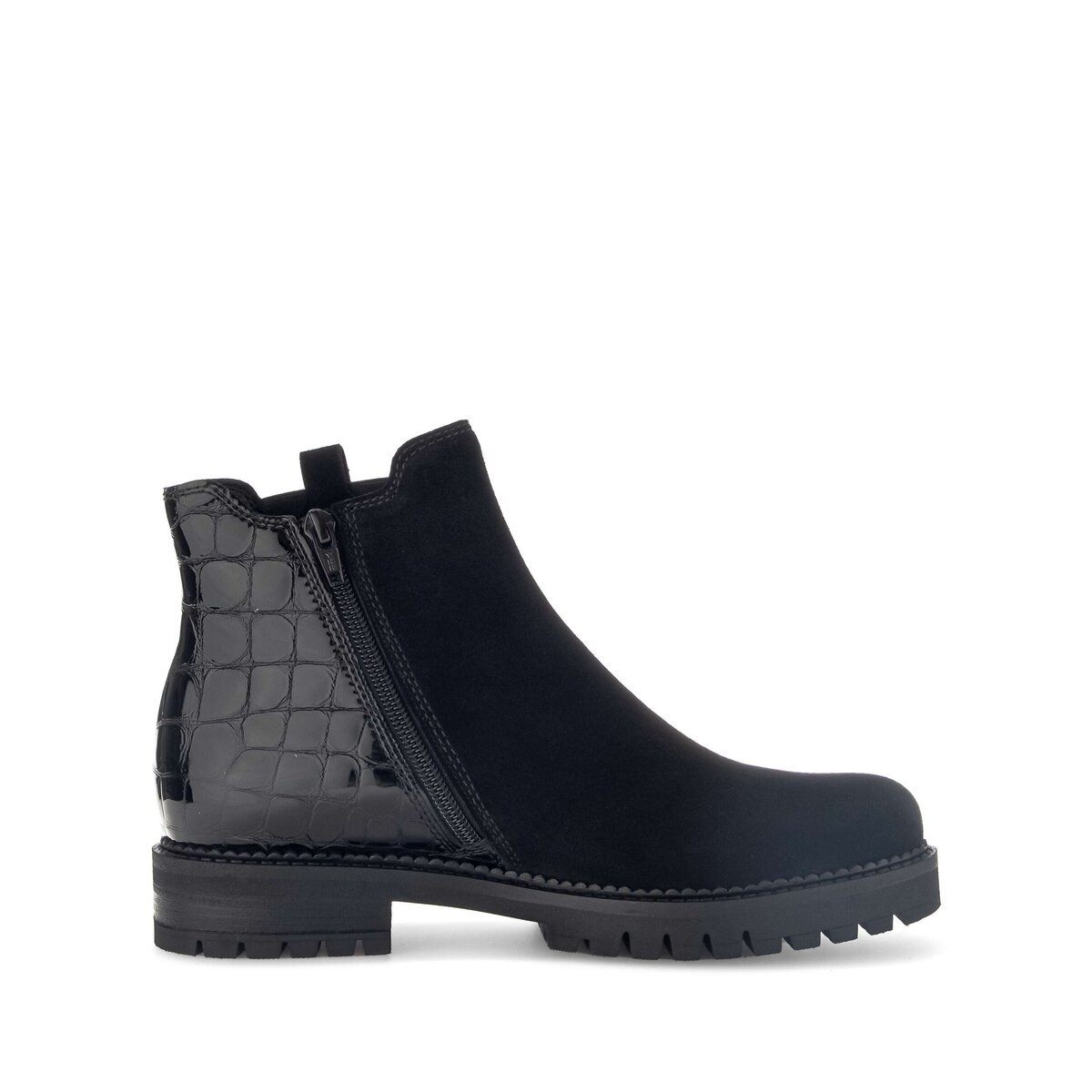 Thumbnail - Gabor Chelseaboots "Chelsea Boot Materialmix Leder"