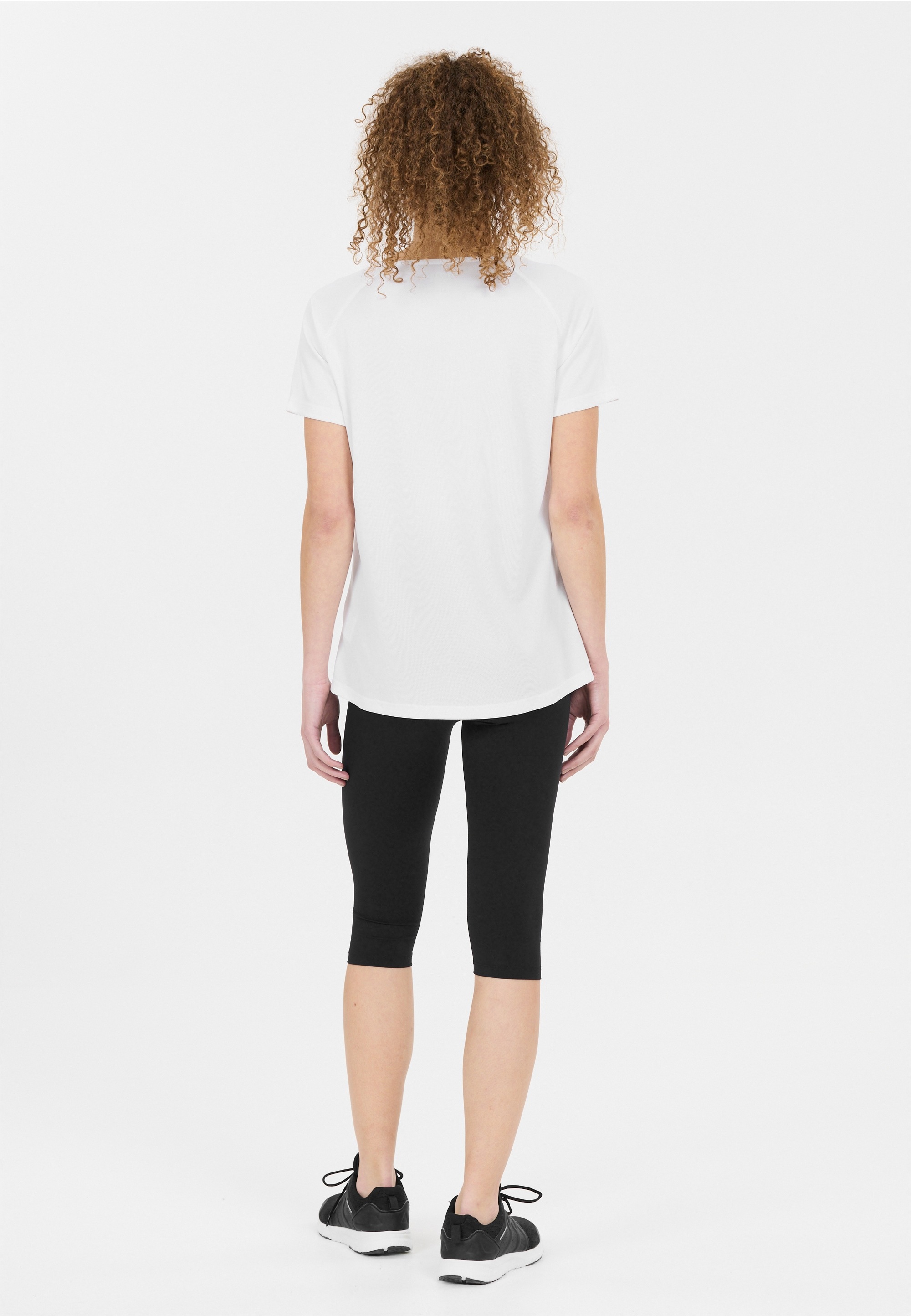 ENDURANCE Lauftights »Raleigh«, Im smarten Dreiviertel-Design