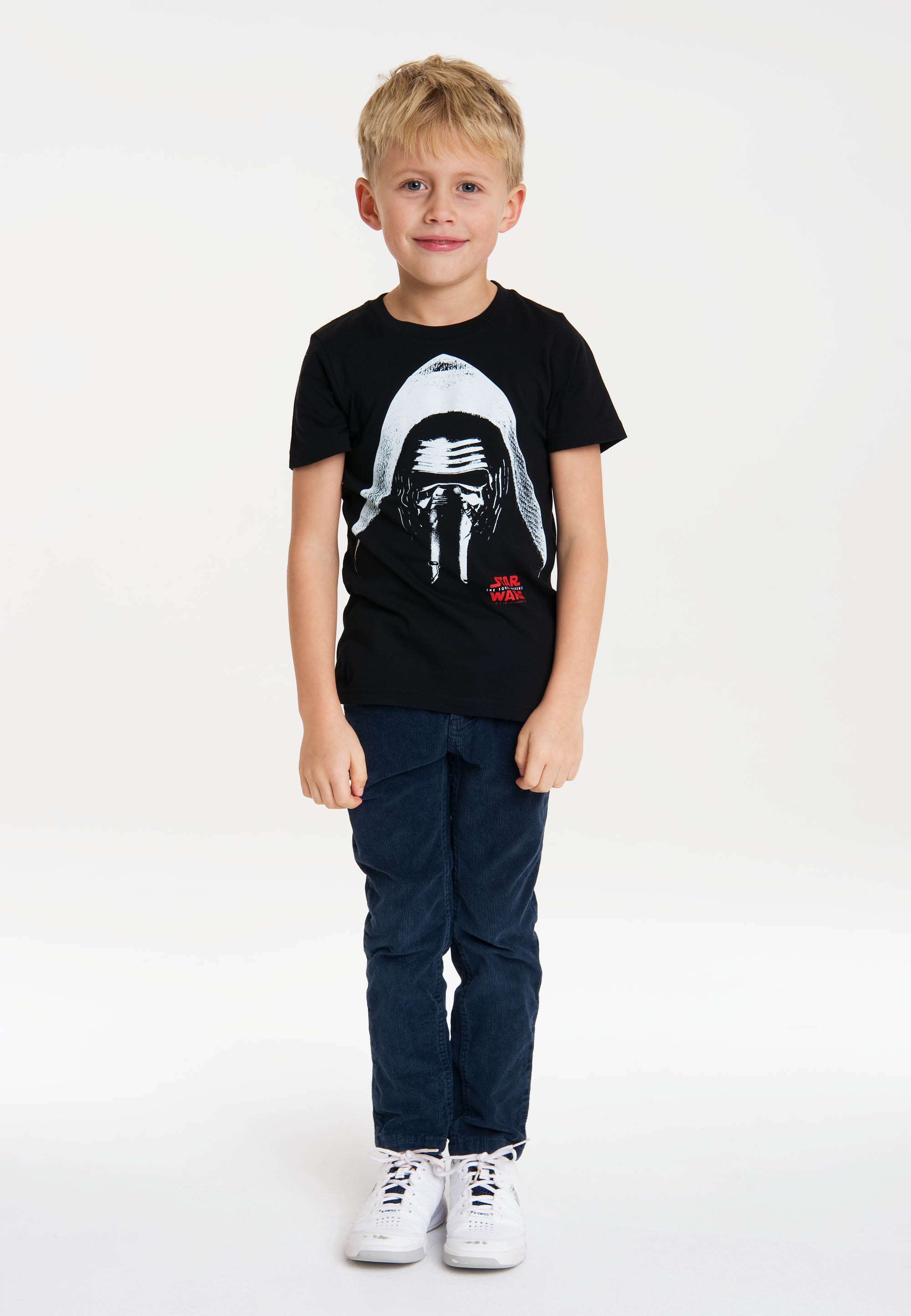 LOGOSHIRT T-Shirt »Star Wars Kylo mit BAUR online coolem | Wars-Motiv Ren«, Star - kaufen