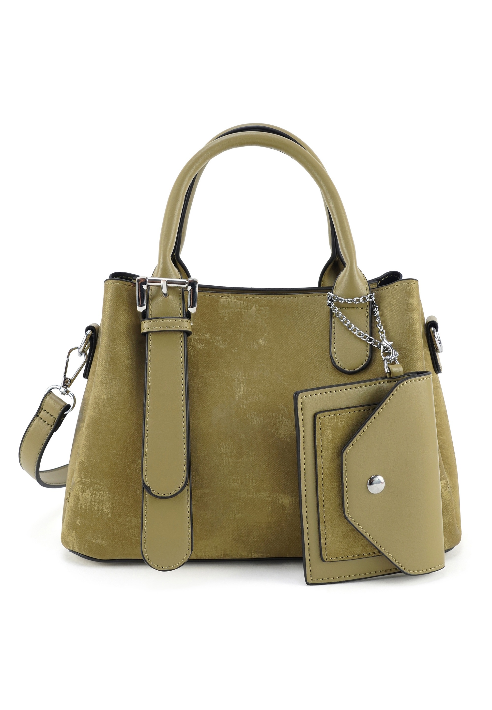 Harpa Henkeltasche "Selune" Mit Praktischer Mini-Geldbörse