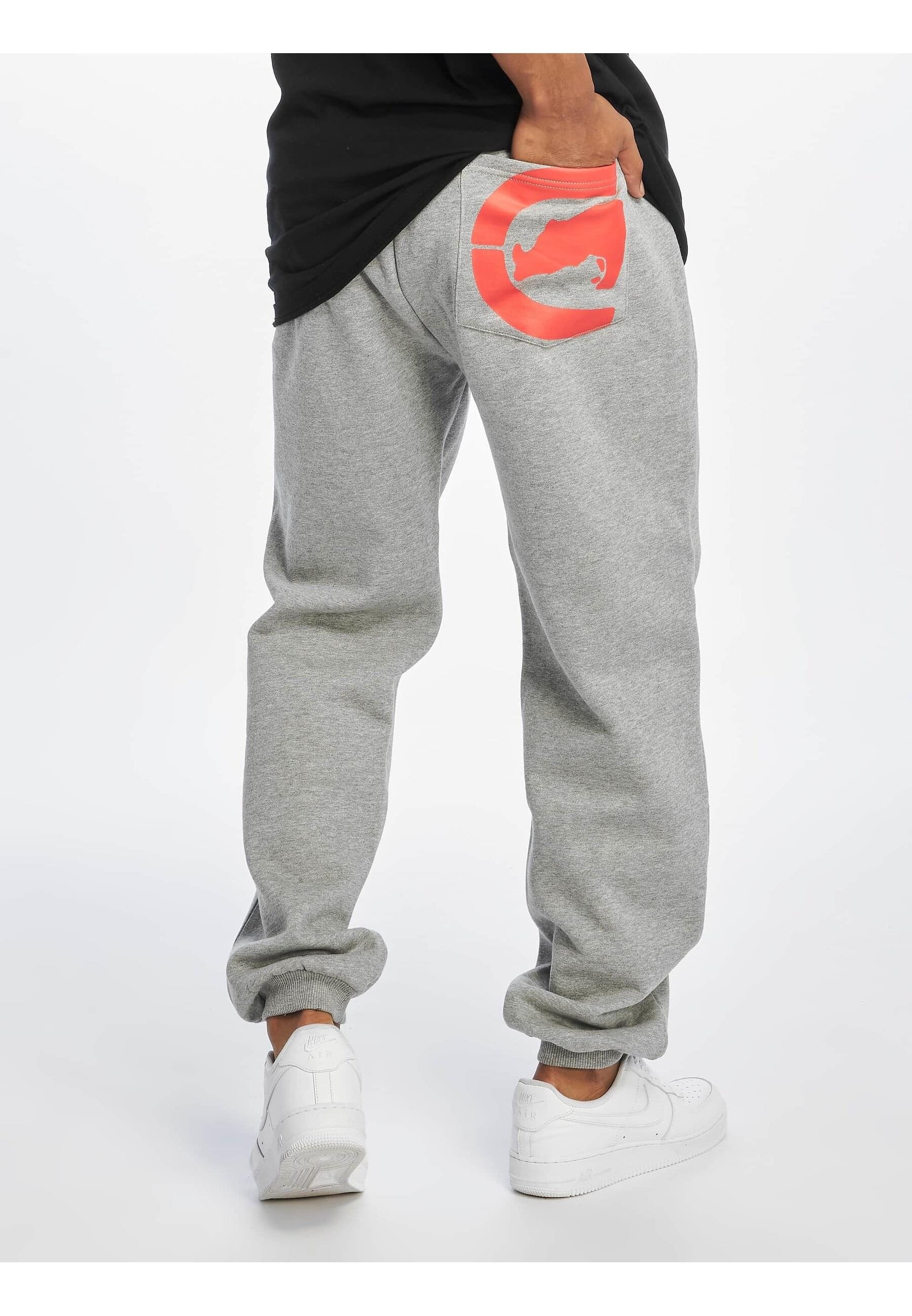 Ecko Unltd. Stoffhose »Ecko Unltd. Herren 2Face Sweatpants«, (1 tlg.)
