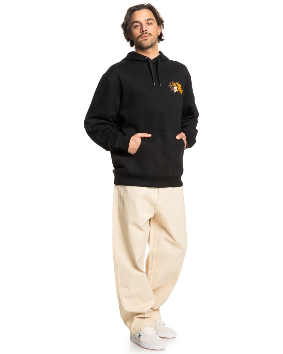 DC Shoes Hoodie »Standoff Ph«