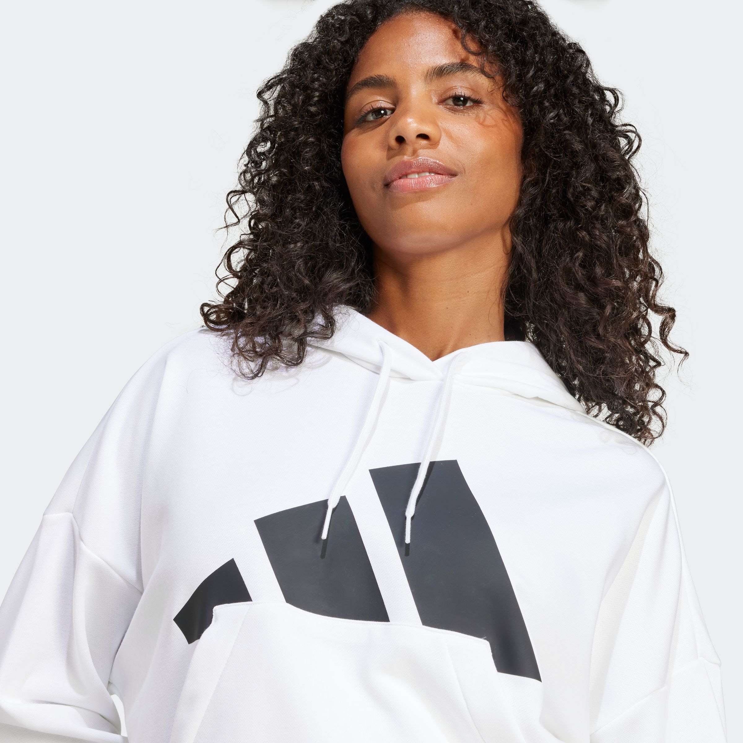 adidas Sportswear Kapuzensweatshirt »W BL FT HD«