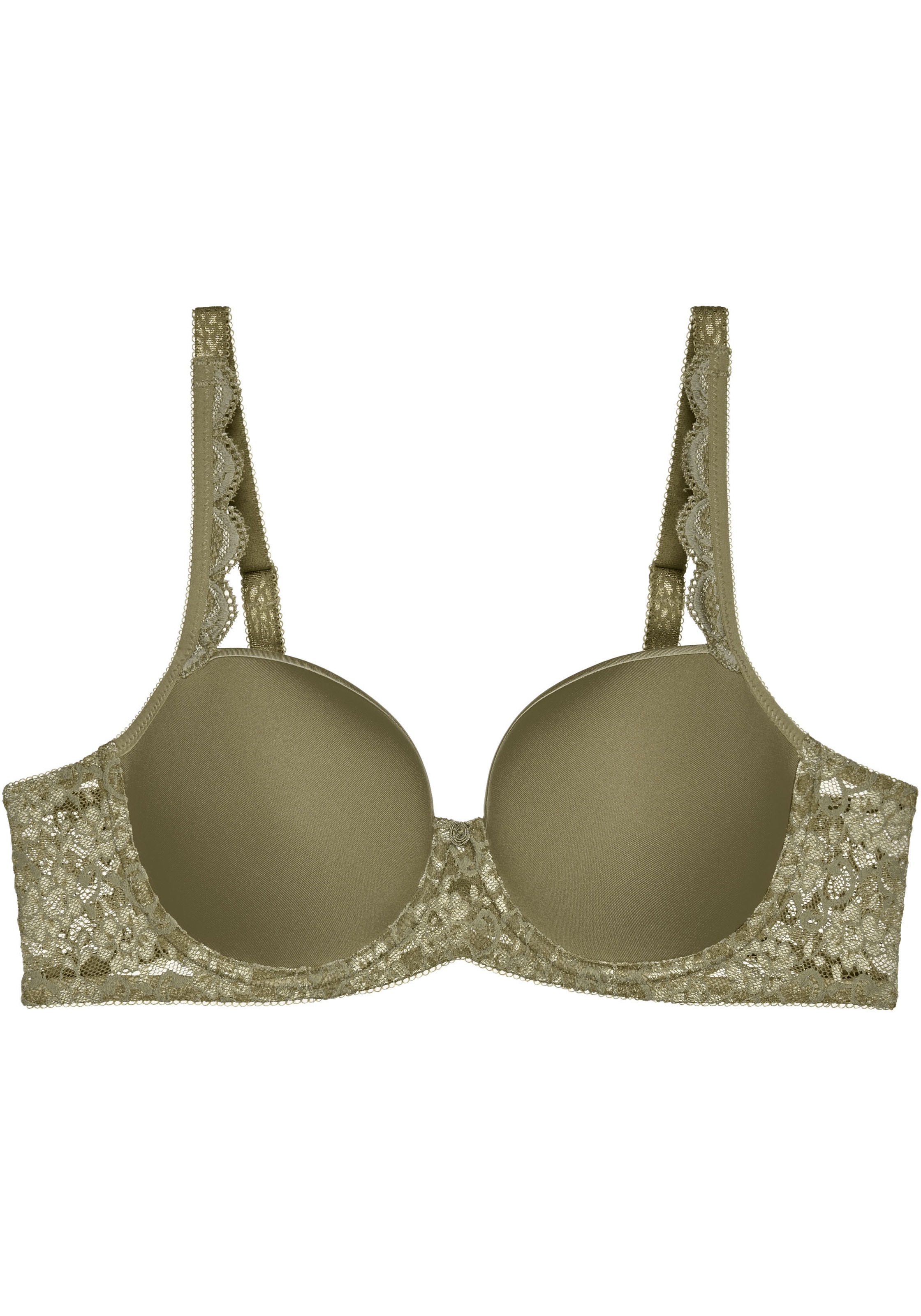 Triumph "Amourette" Stretch-Spitze, glatte Cups, atmungsaktiv, leicht, femi günstig online kaufen