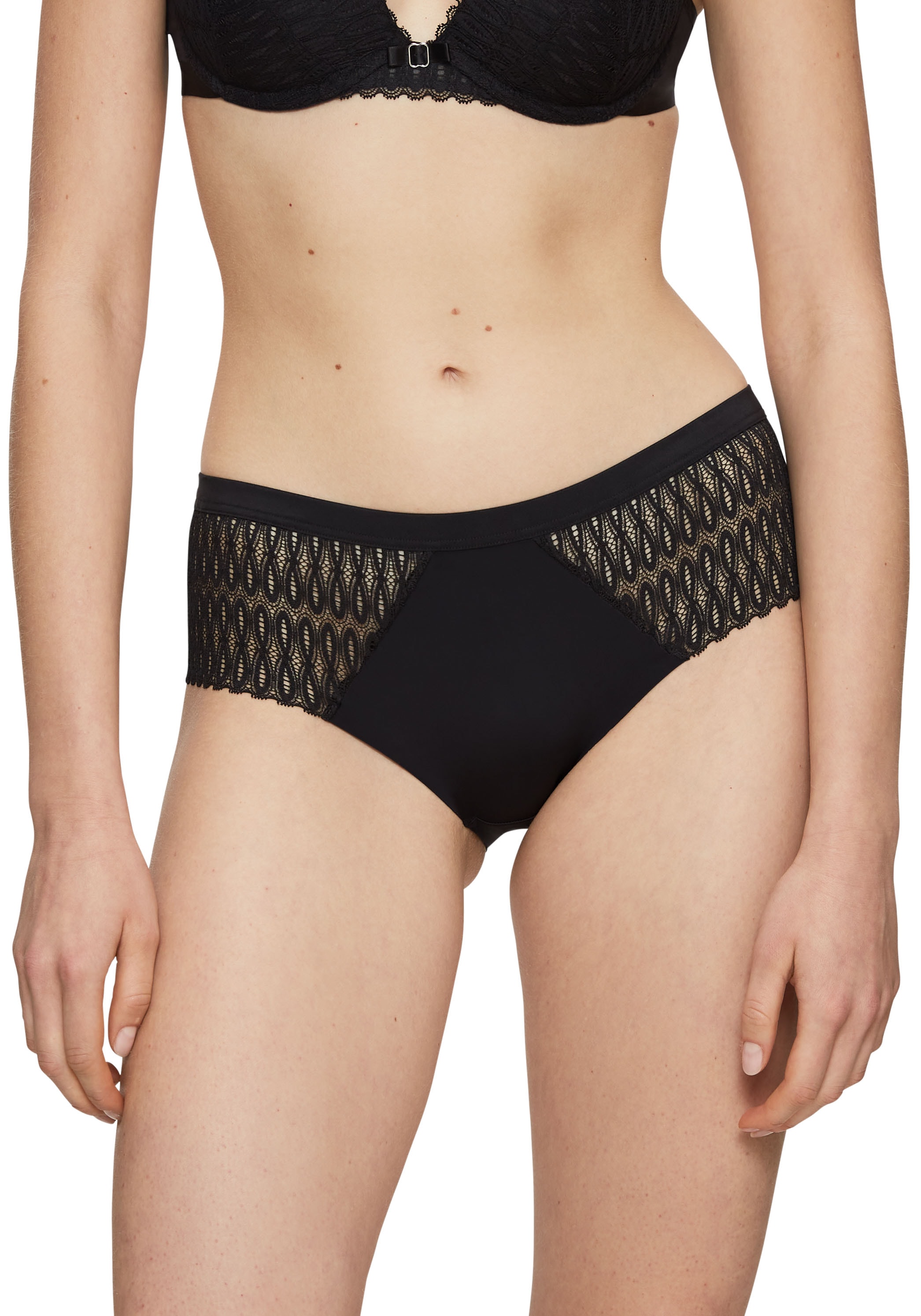 Triumph Maxislip "Aura Spotlight", moderne Grafikspitze, elastischer Bund, günstig online kaufen