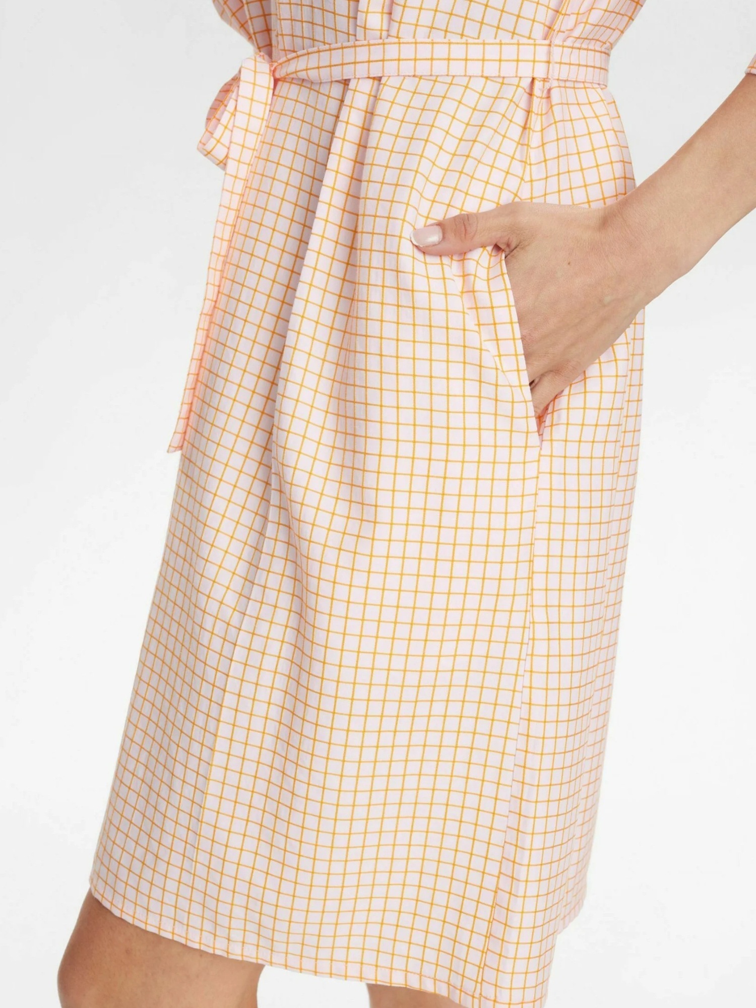 nümph Jerseykleid "Nümph Dress NUDERYA" günstig online kaufen