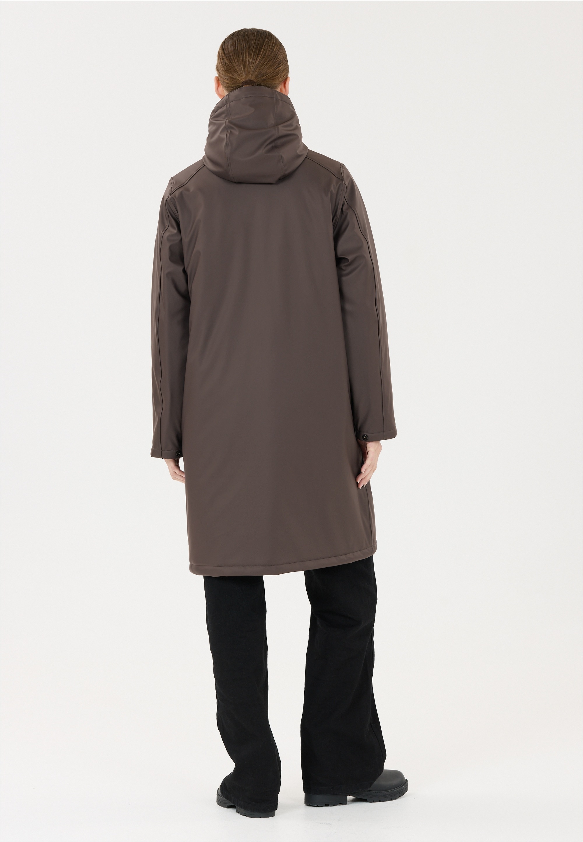 Thumbnail - WEATHER REPORT Outdoorjacke "Heaten" mit wasserabweisender Eigenschaft