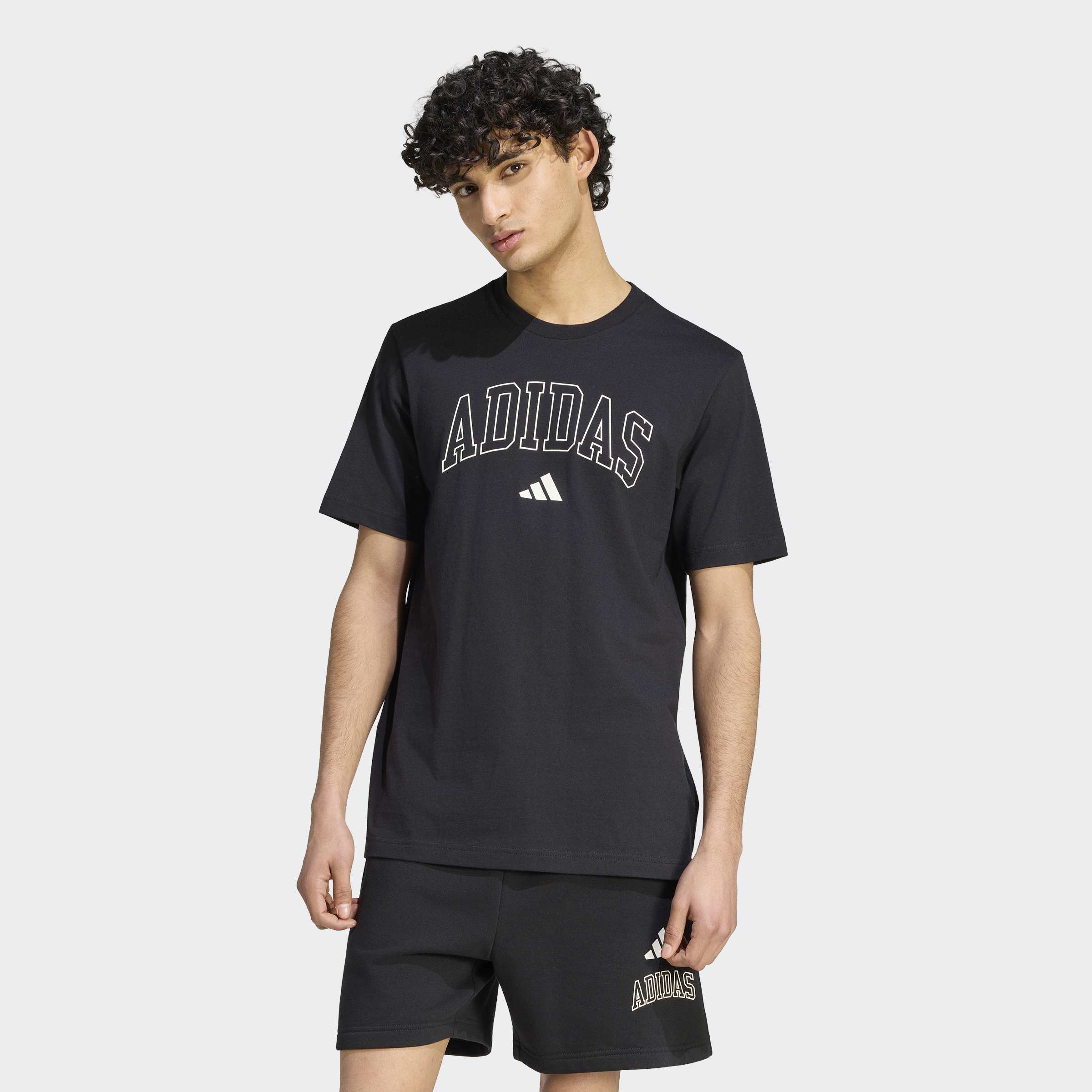 adidas Sportswear T-Shirt "COLLEGIATE LINEAGE GRAFIK"