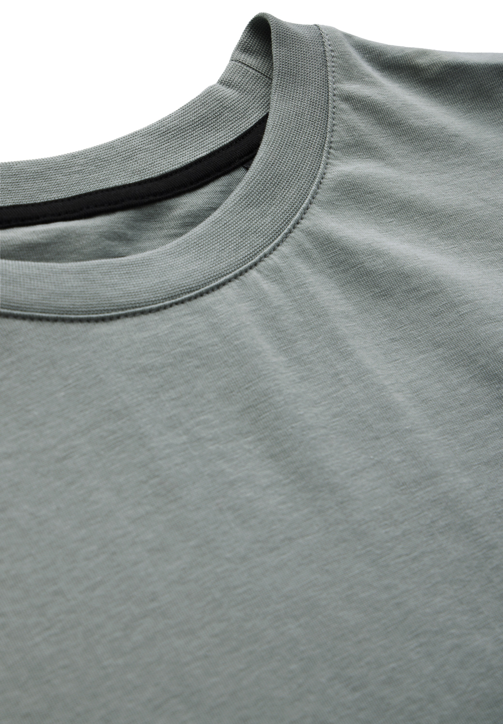 STREET ONE MEN T-Shirt, Rundhalsausschnitt