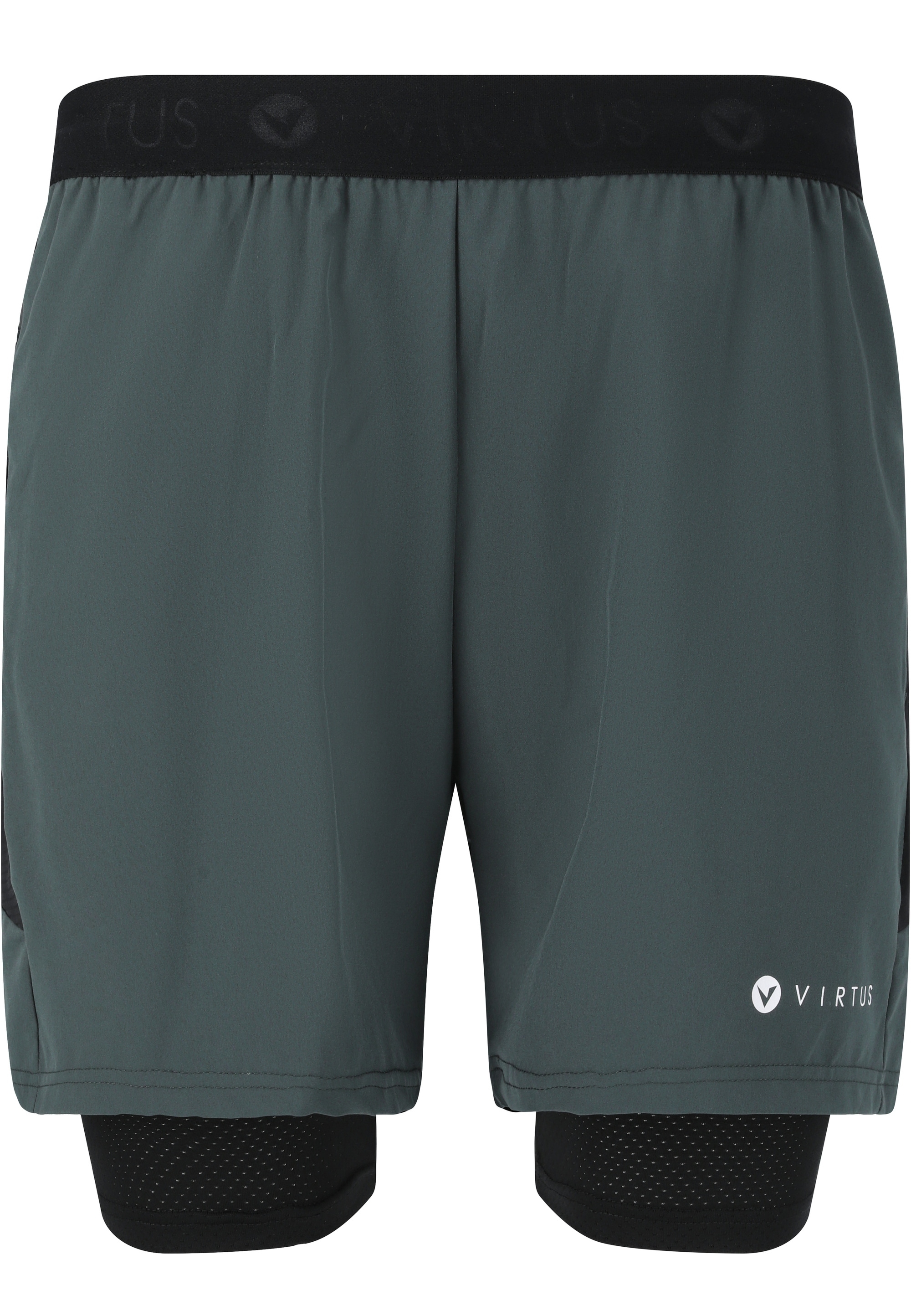 Virtus Shorts »Dylan«, aus atmungsaktivem 4-Wege-Stretch