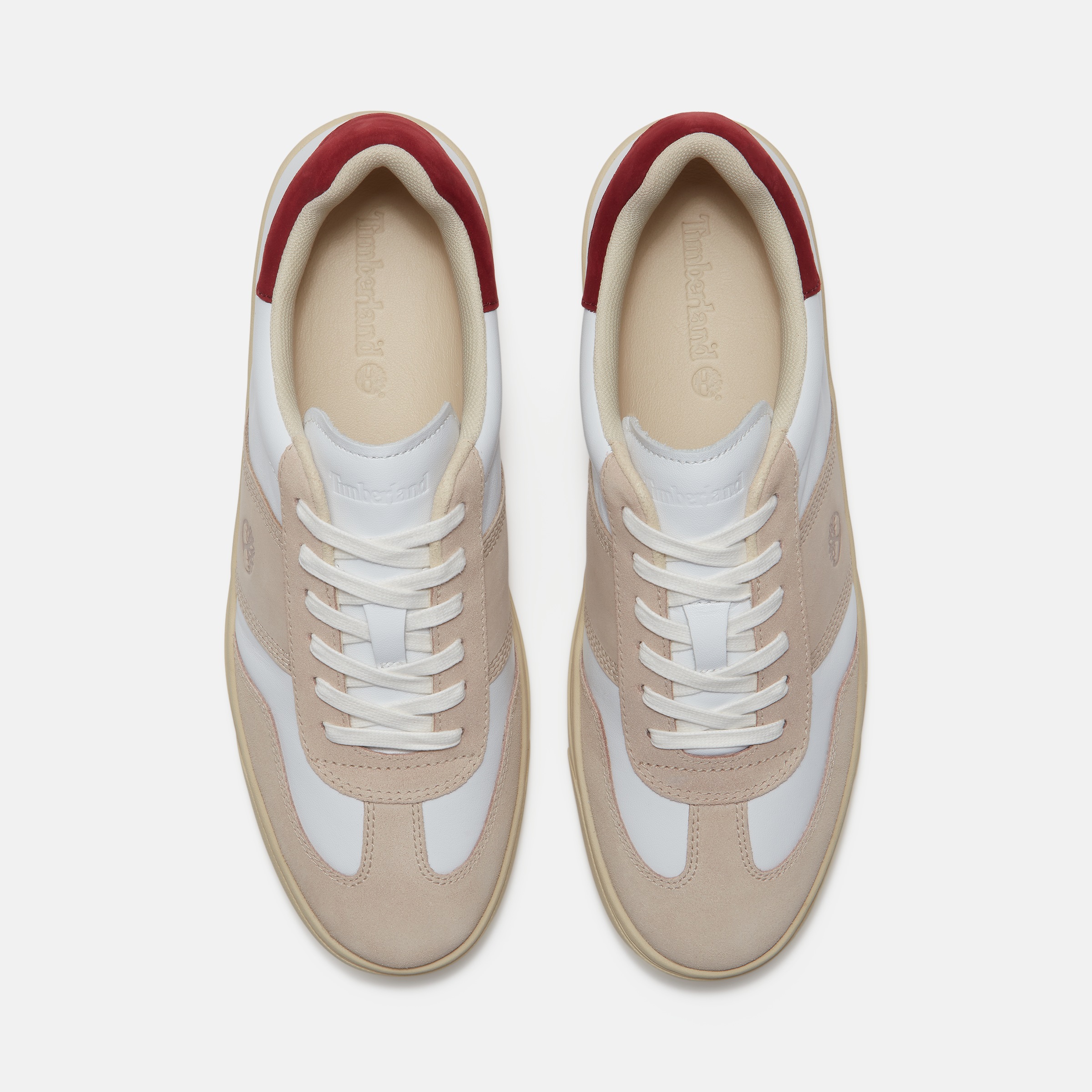 Timberland Sneaker »LISBON STREET - LOW LACE SNEAKER«  aus Timberland Premium Leder