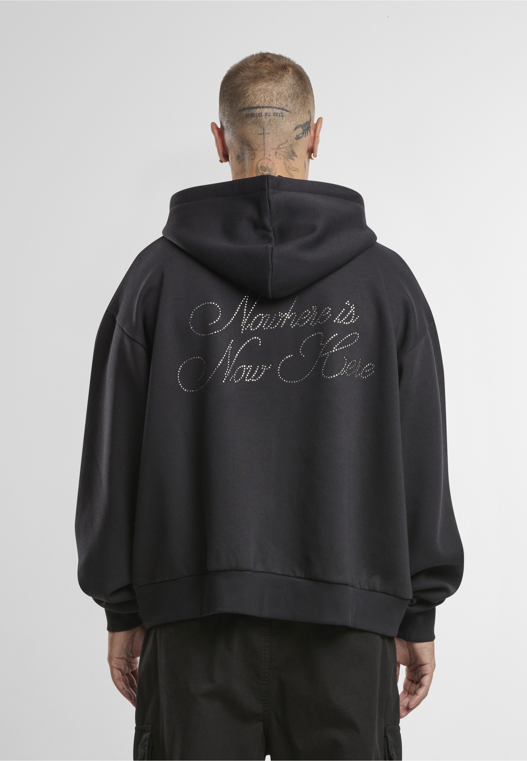 Karl Kani Kapuzenpullover »Karl Kani Karl Kani Retro Rhinestone Boxy Full Zip Hoodie« 1