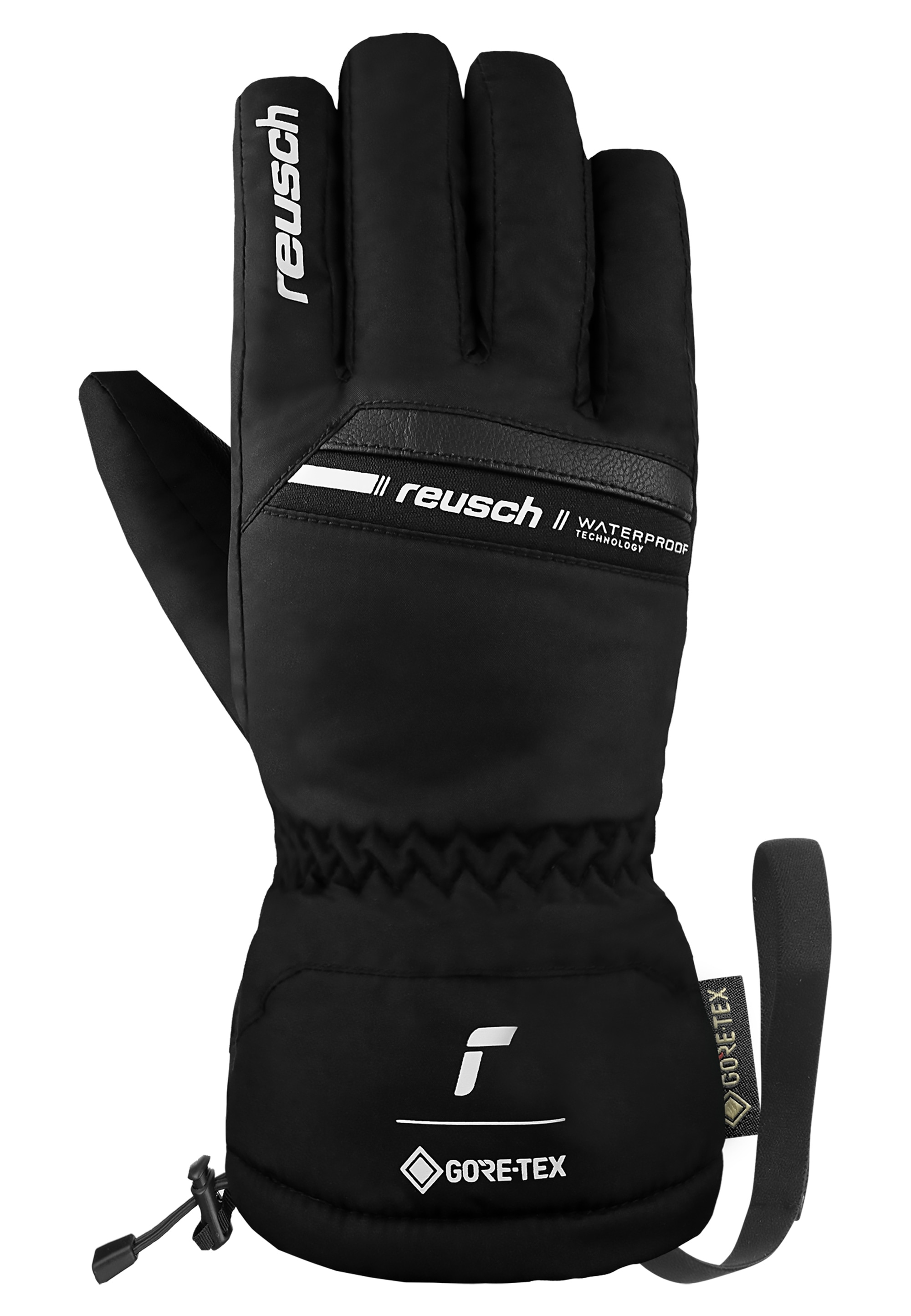 Reusch Skihandschuhe »Sprint GORE-TEX Junior«, mit wasserdichter und atmungsaktiver Funktion