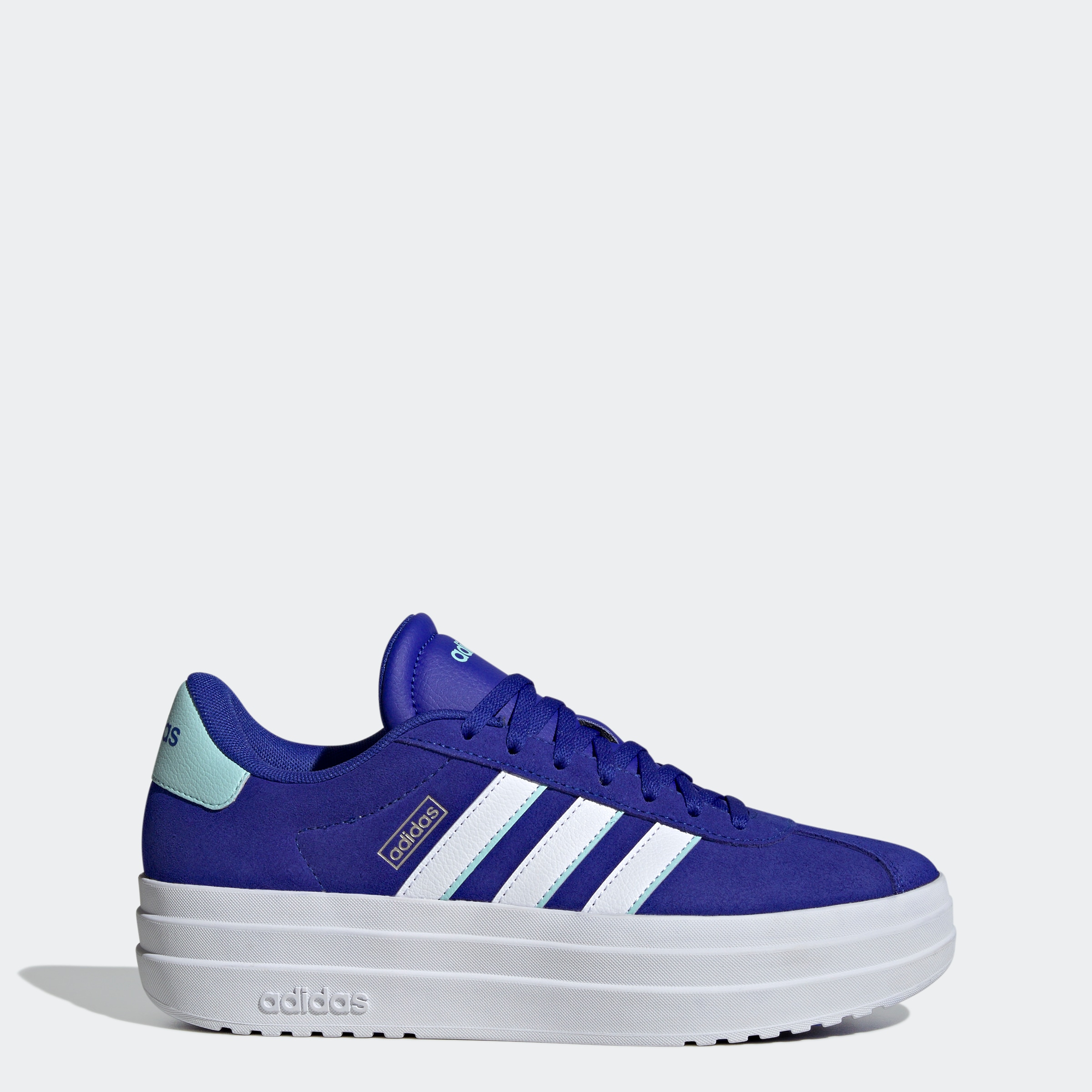 adidas Sportswear Sneaker »VL COURT BOLD«, Design auf den Spuren des adidas Gazelle Bold