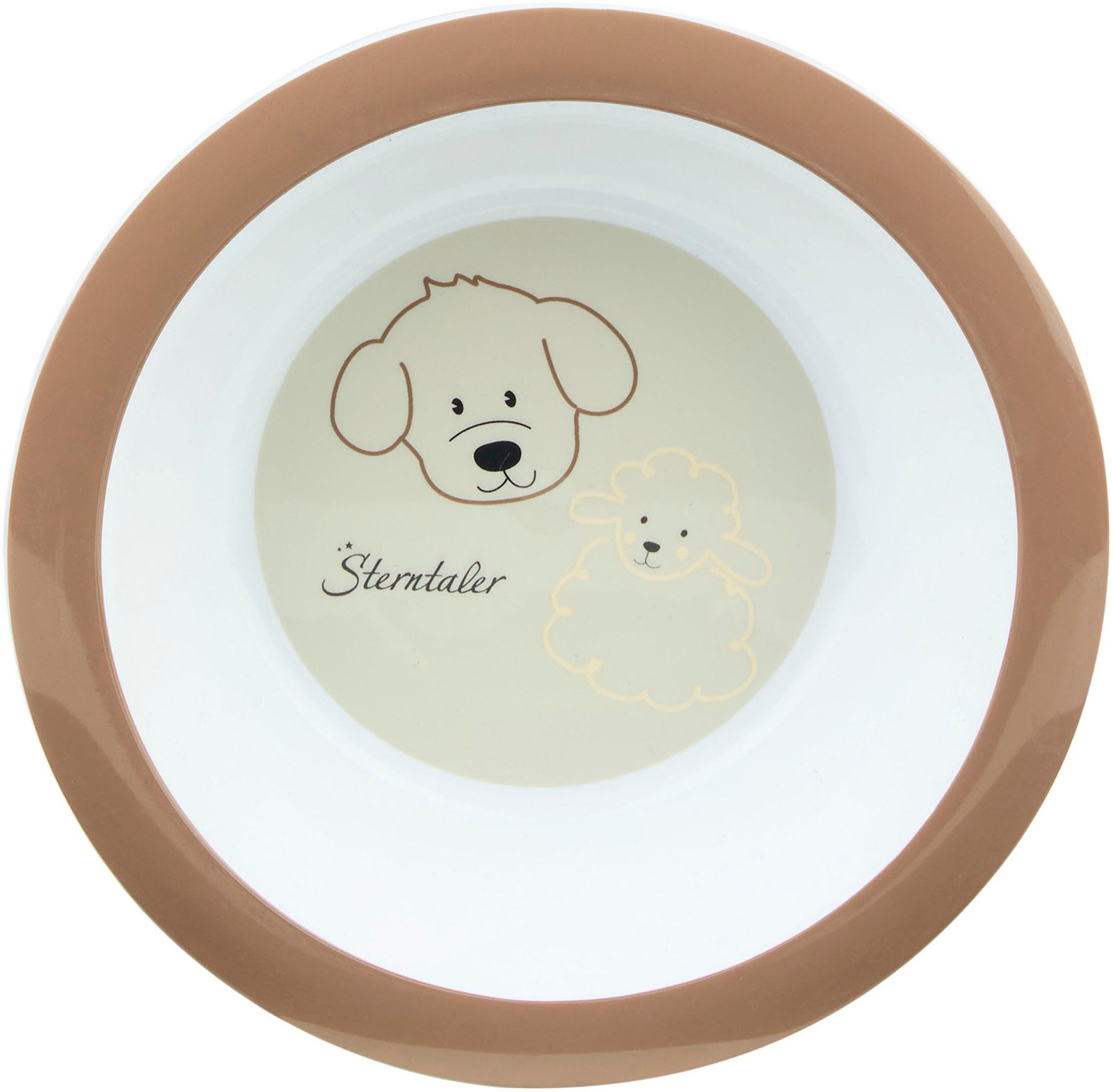 Sterntaler ® Kinderschale »Bauernhof« iš Polyprop...