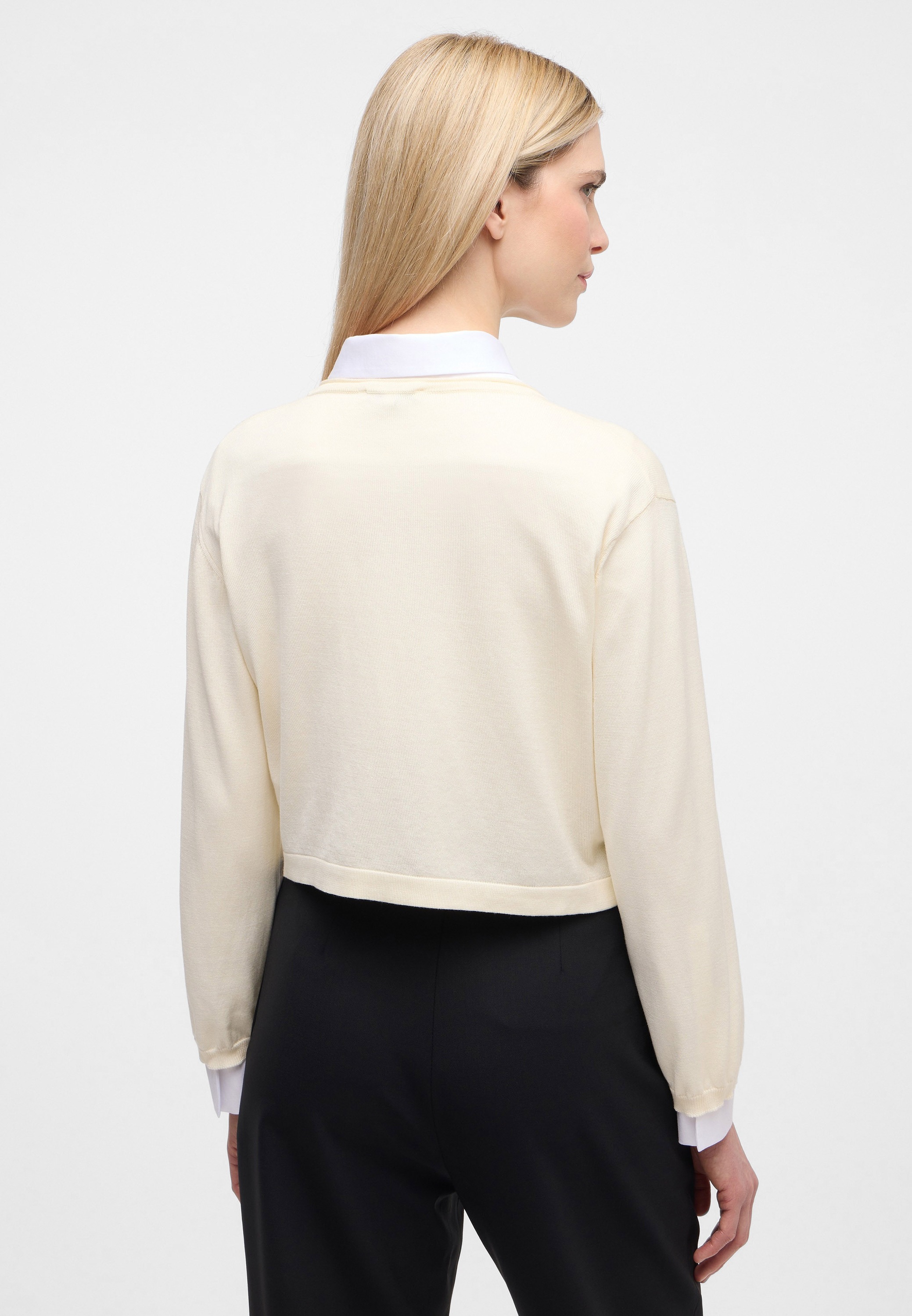 Eterna Strickjacke günstig online kaufen