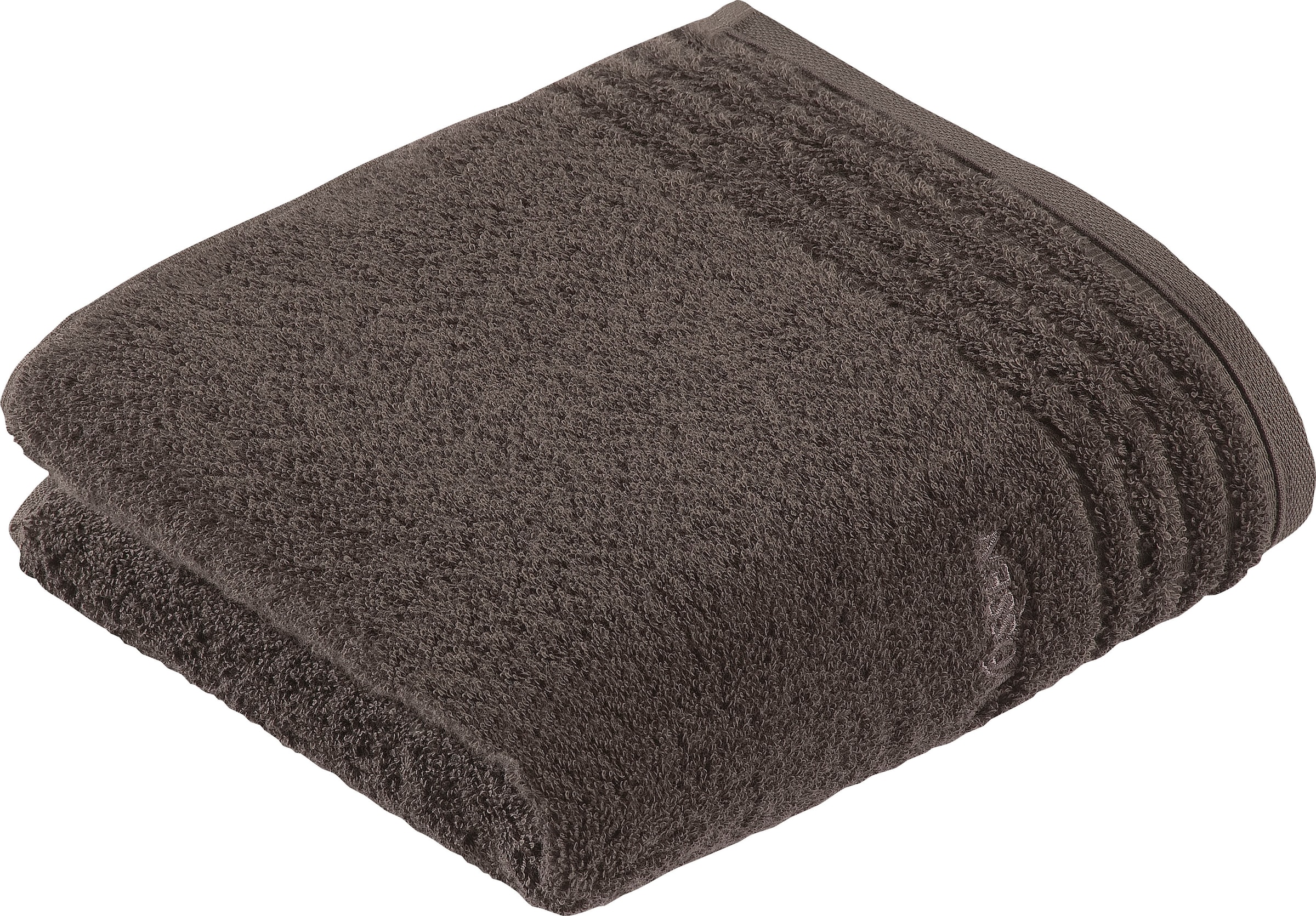 Vossen Handtuch "Vienna Style Supersoft" Supersoft Baumwolle günstig online kaufen