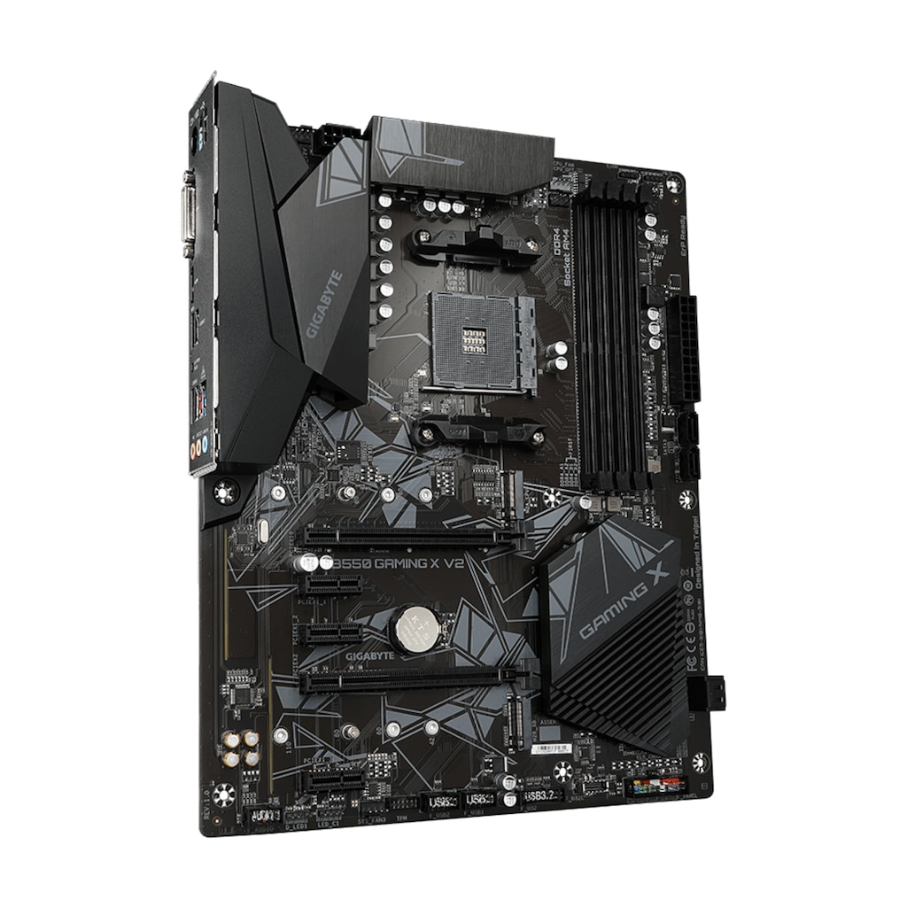 Gigabyte Mainboard »B550 GAMING X V2«