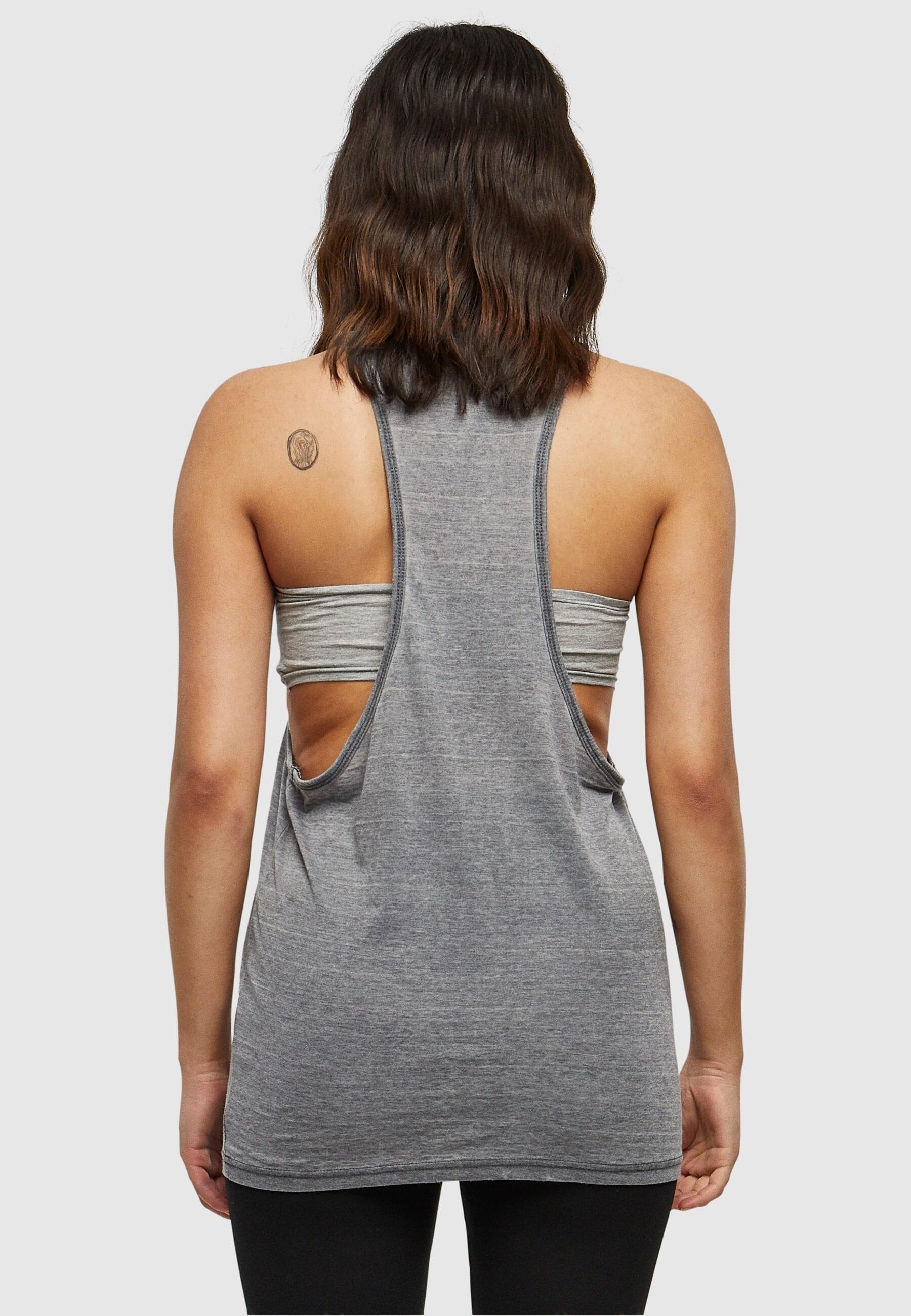 Loose URBAN Friday »Damen CLASSICS Burnout Black BAUR Ladies | Tank«, tlg.) (1 Muskelshirt