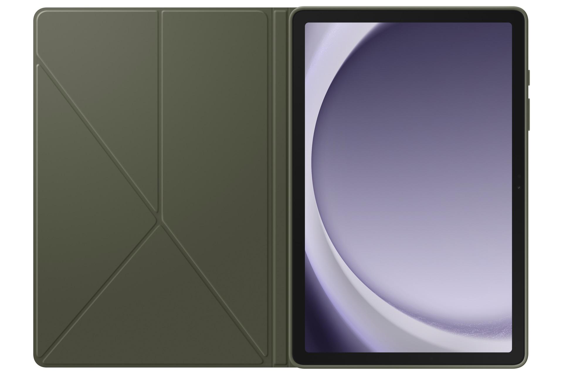 Samsung Tablet-Hülle »Book Cover für Samsung Galaxy Tab A9+«, schützendes Cover, stoßfest, schlank, passgenau, einfach anzubringen