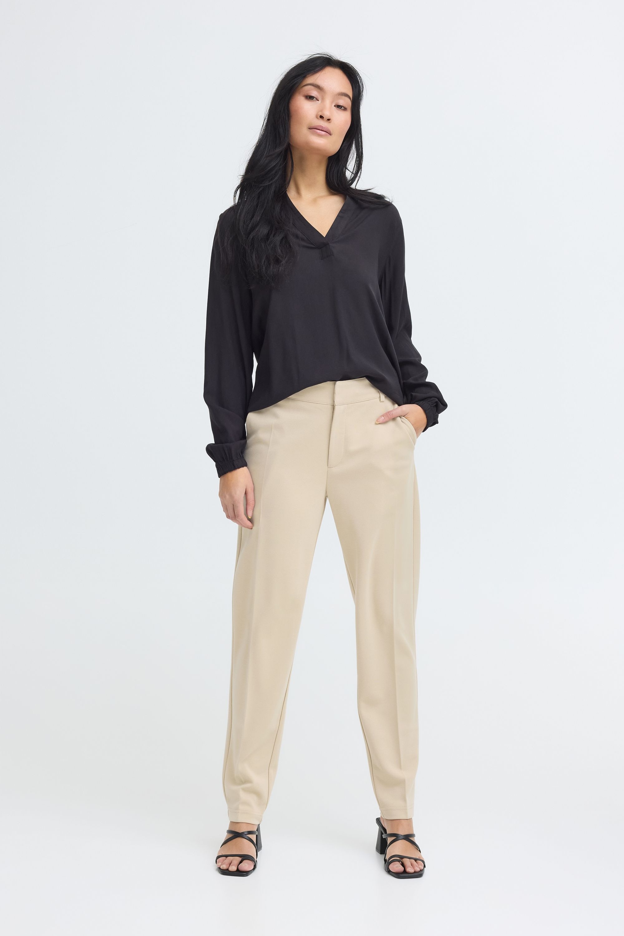 OXMO Loungehose »Loungehose OXNTanja«