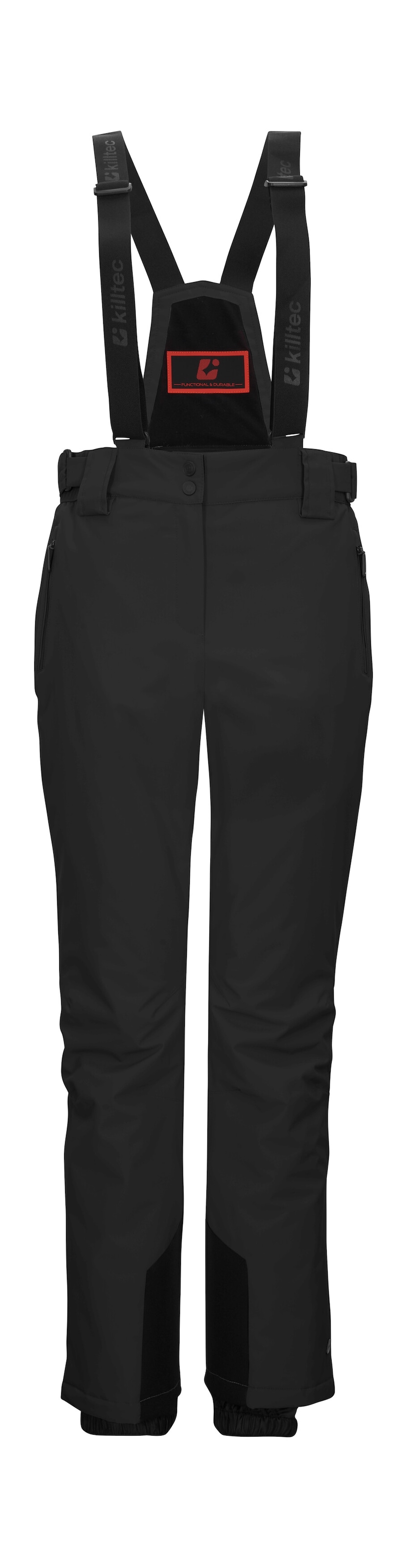 Killtec Skihose "KSW 249 WMN SKI PNTS" Wasserdichte, atmungsaktive Skihose mit verstellbarer Taille