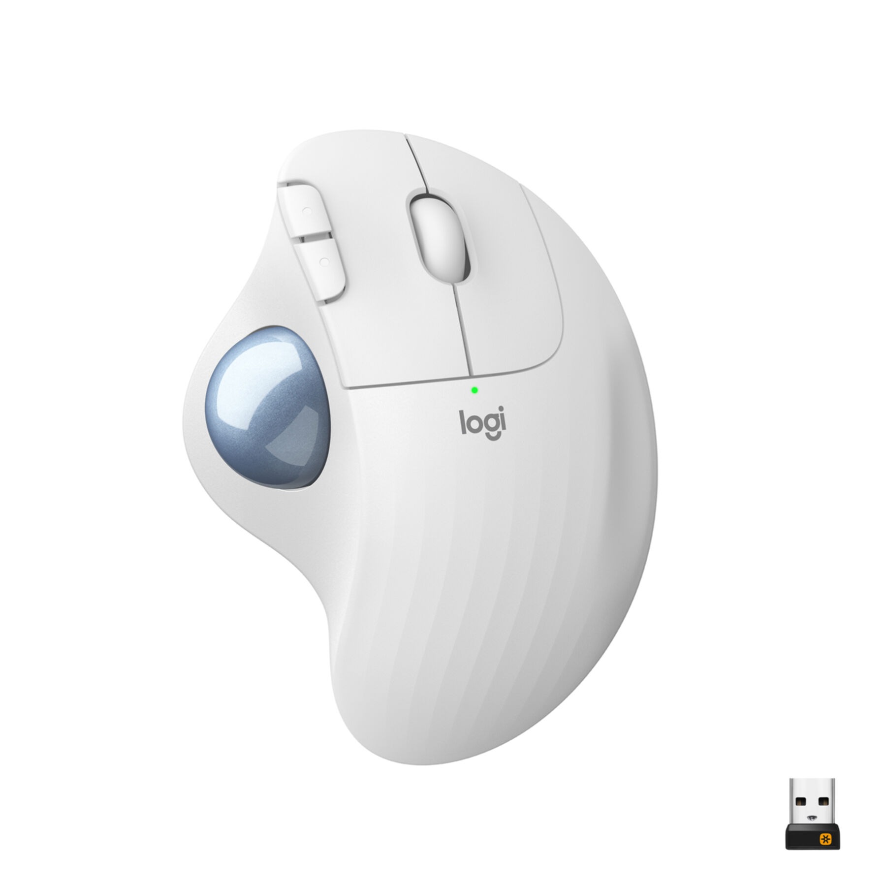 Logitech Maus »ERGO M575«, Bluetooth