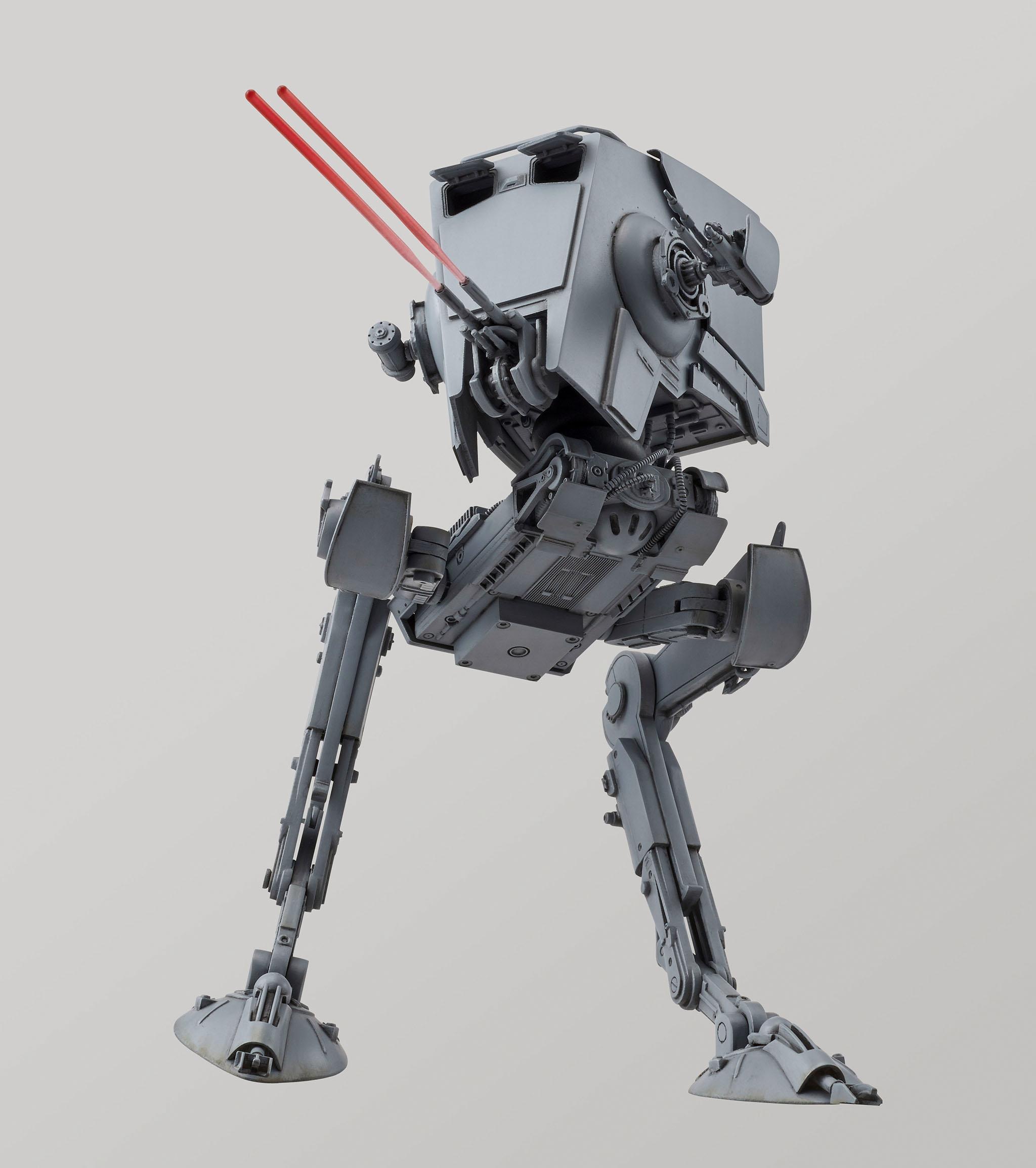 Bandai Modellbausatz »Star Wars AT-ST«, 1:48