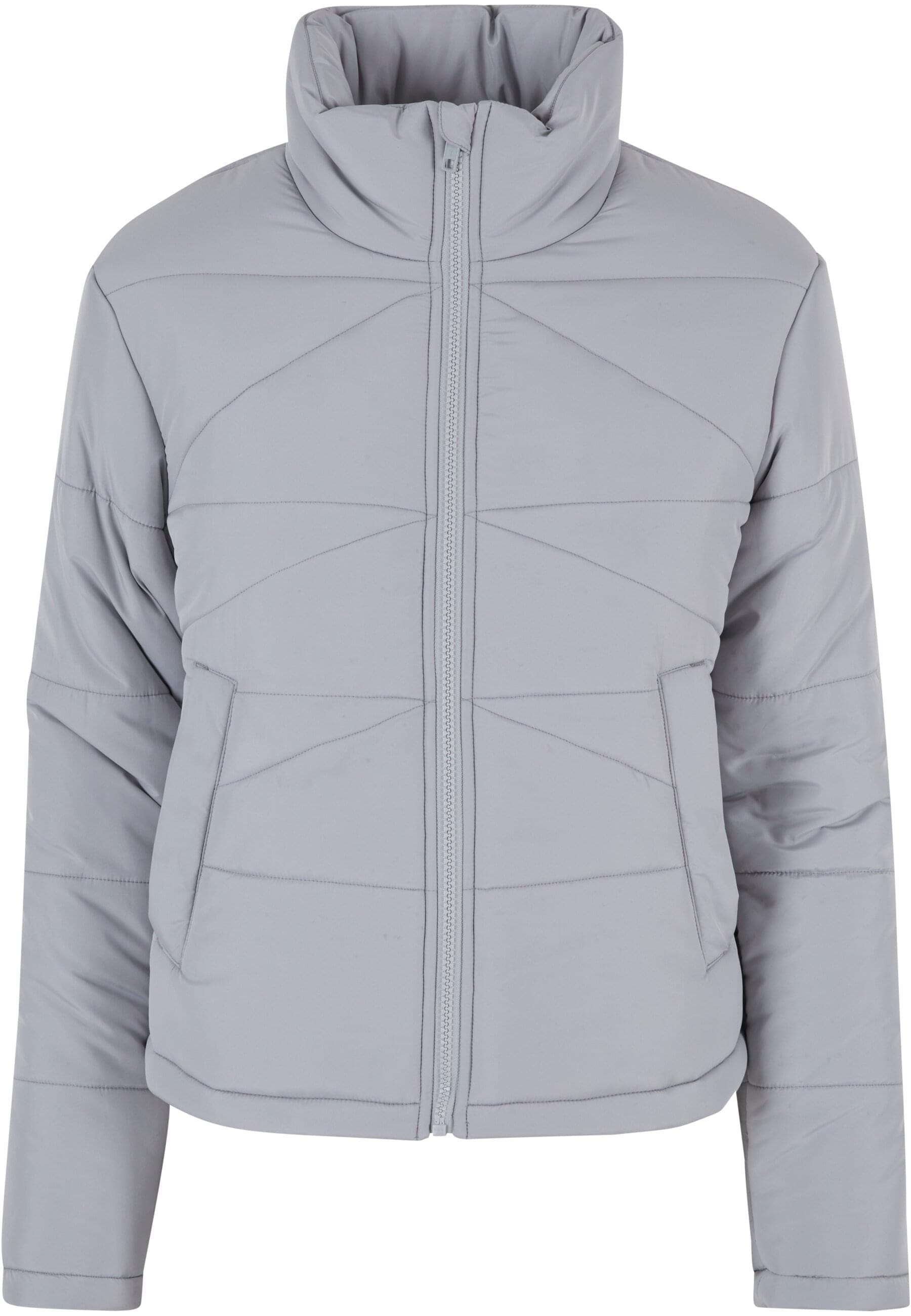 URBAN CLASSICS Allwetterjacke "Urban Classics Damen Ladies Arrow Puffer Jac günstig online kaufen