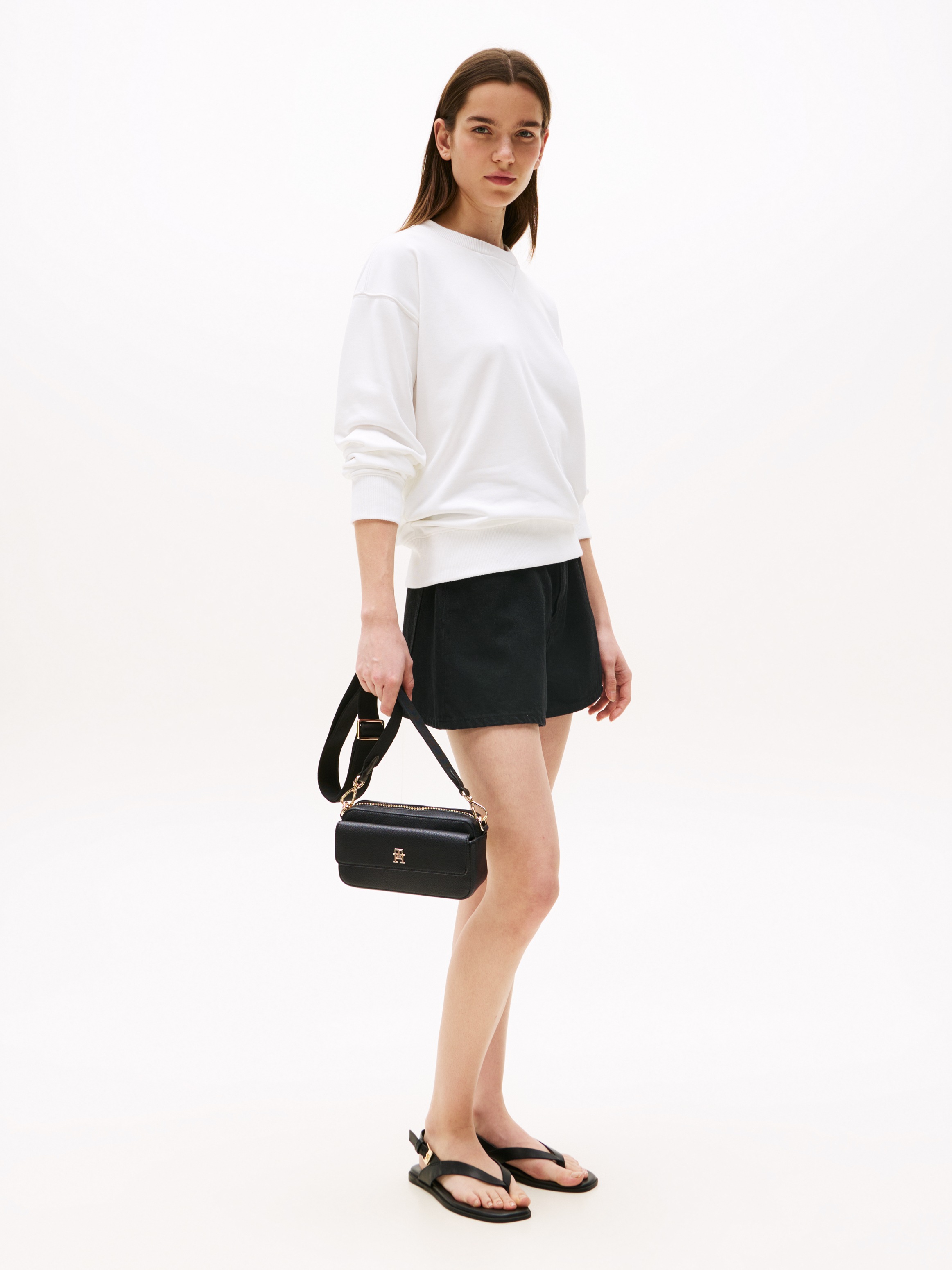 Tommy Hilfiger Umhängetasche "TH DISTINCT CAMERA BAG", Damen Schultertasche günstig online kaufen