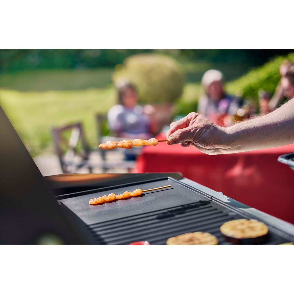 Team Kalorik Elektro-Standgrill »TKG EBBQ 1002 L«, 2500 W