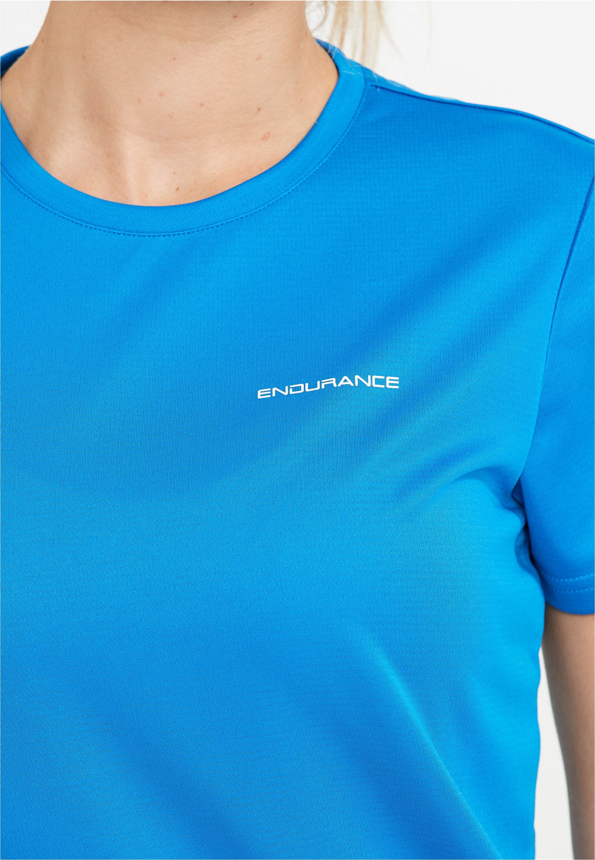 ENDURANCE Funktionsshirt »Vista«, Mit innovativer Quick Dry-Technologie