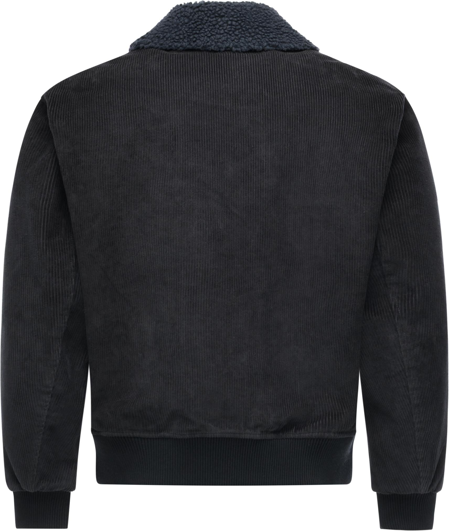 Ragwear Cordjacke »Alees Cordy« ohne Kapuze Kordjacke mit kuscheligem Kragen