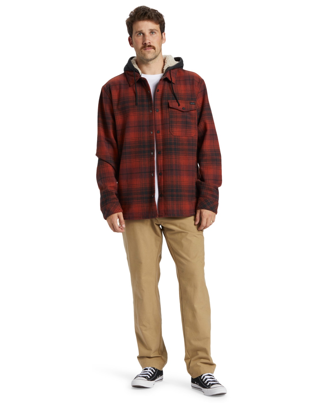 Billabong Fleeceshirt »Furnace Bonded Flannel«