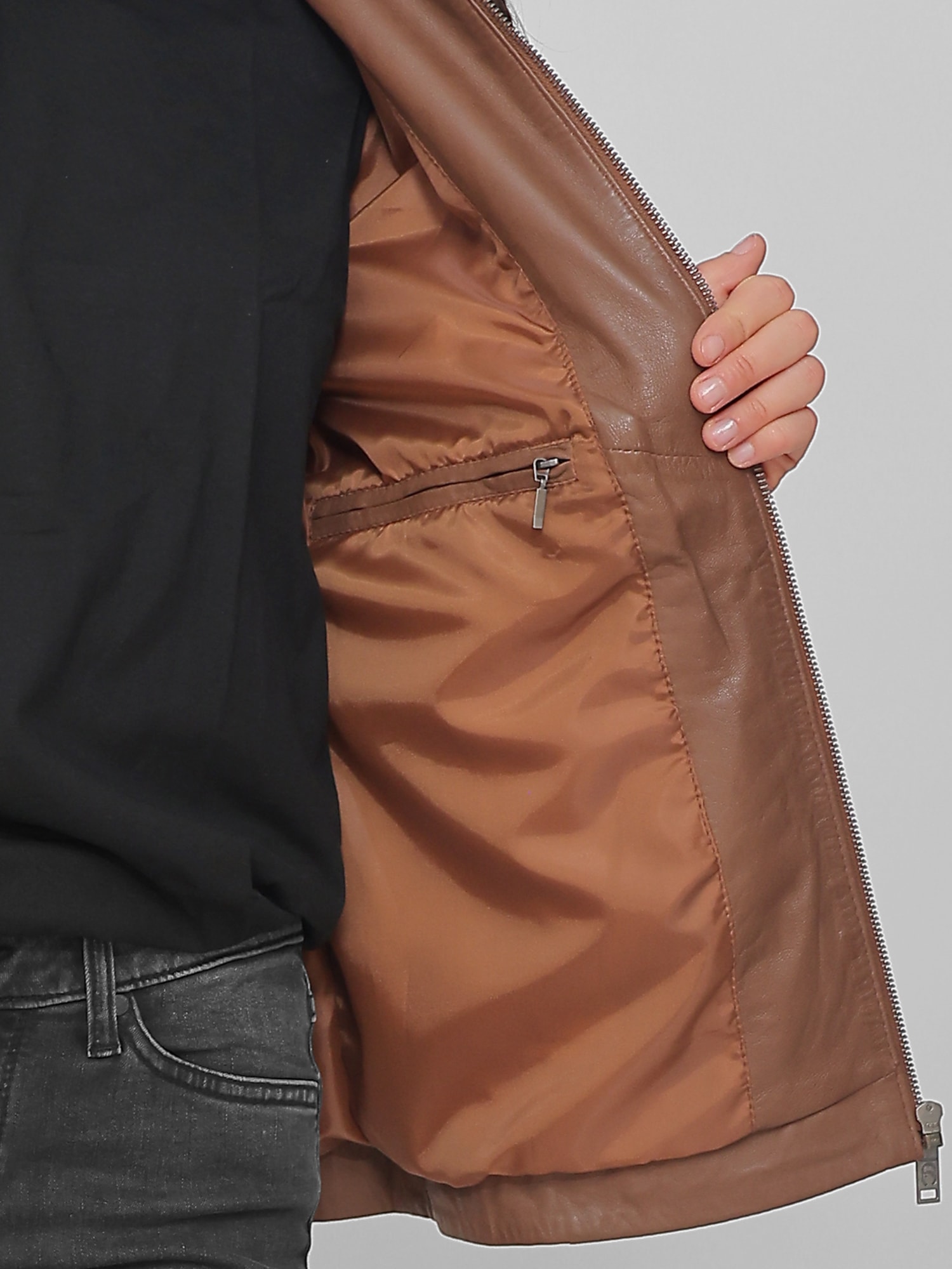 JCC Lederjacke »31023627«