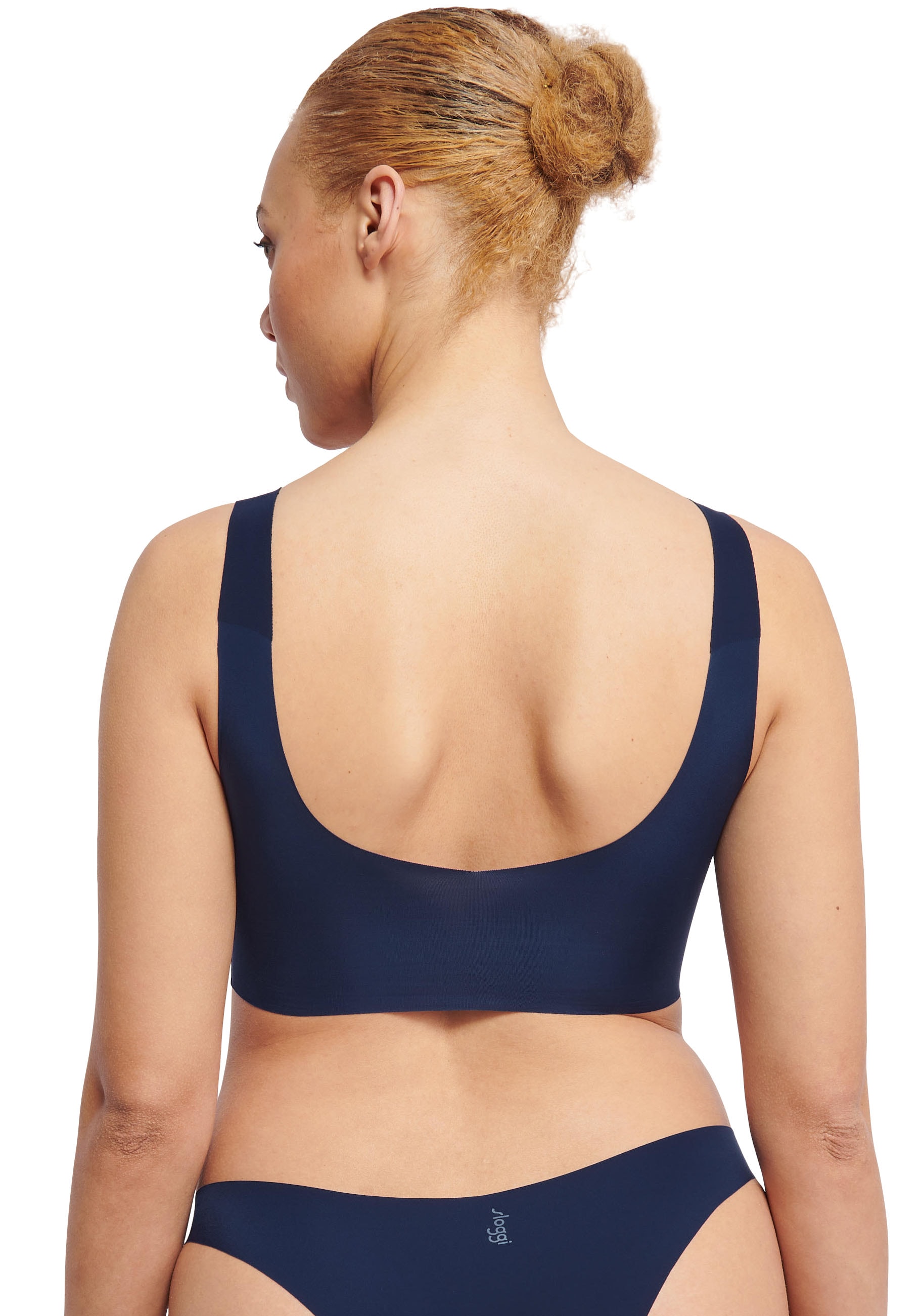 sloggi Bustier »NEU: ZERO Feel 2.0 Top«, nahtlos und unsichtbar
