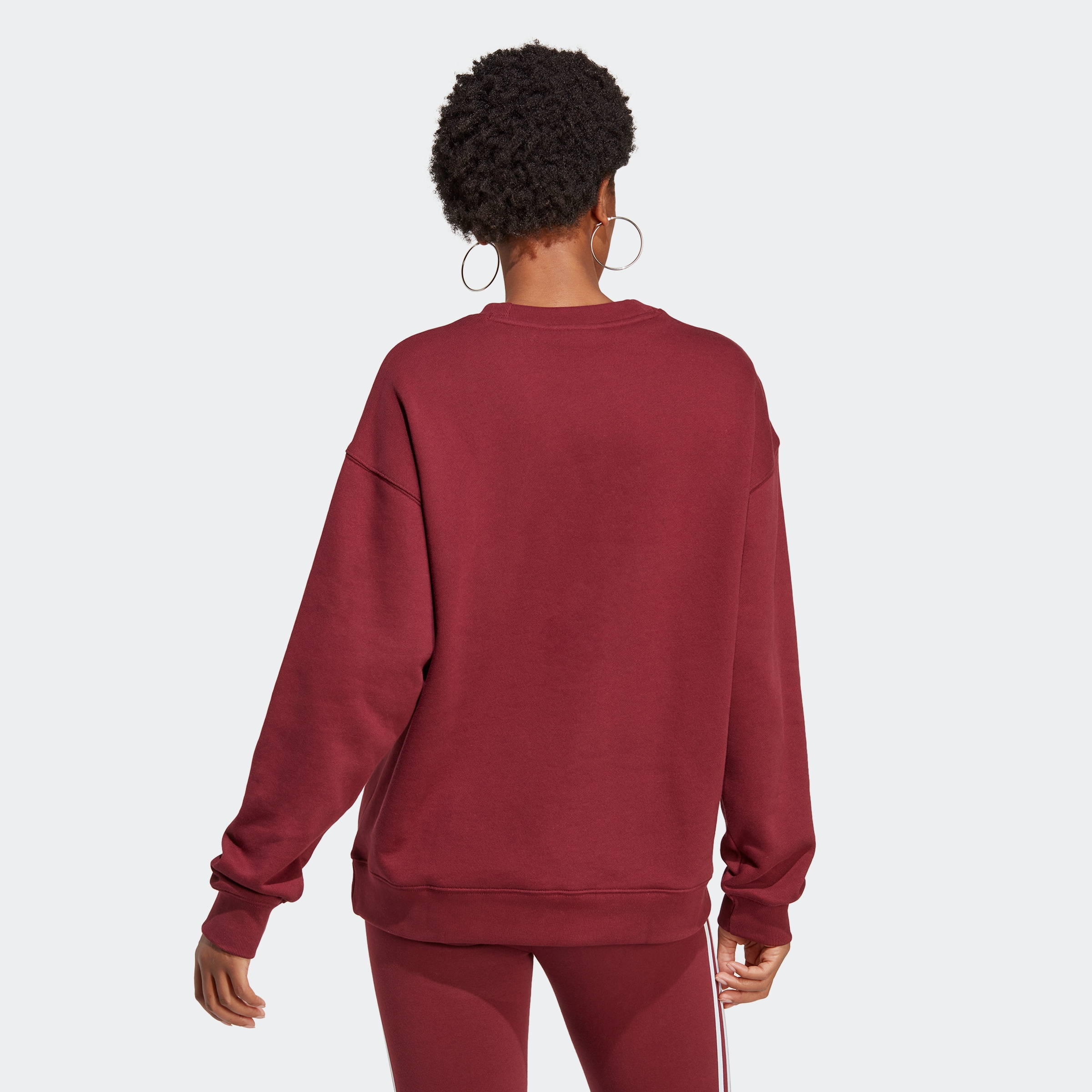 adidas Originals Kapuzensweatshirt "TREFOIL" günstig online kaufen