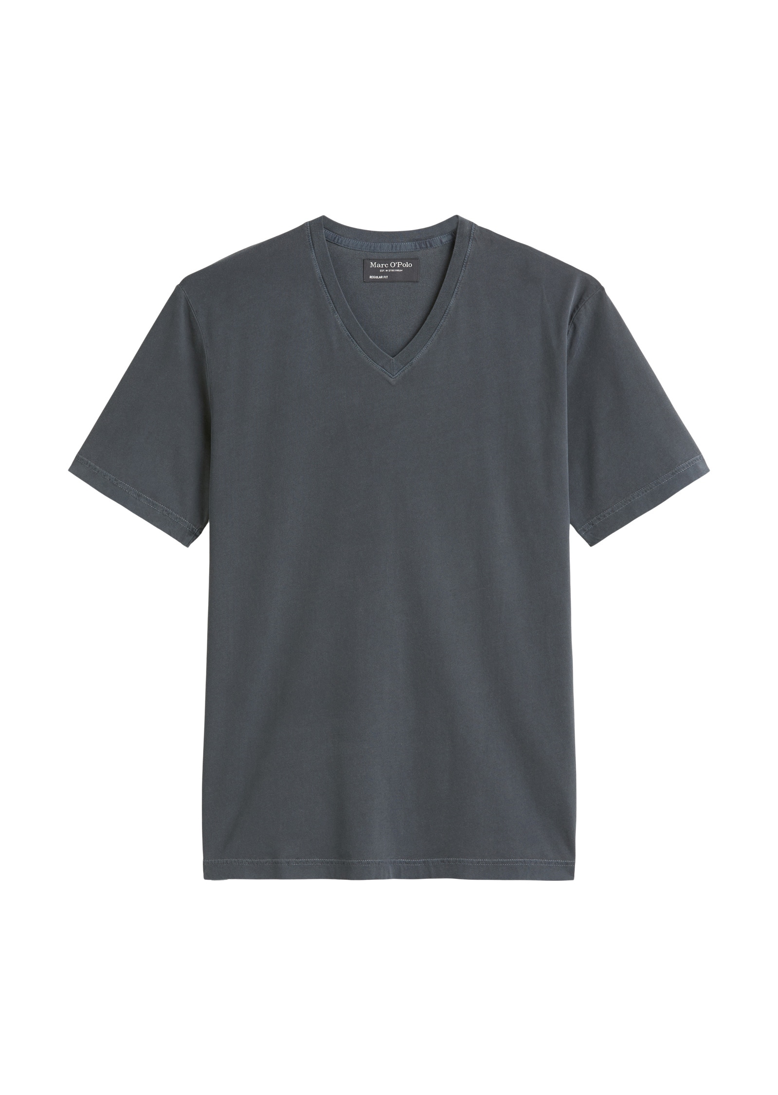Marc O'Polo T-Shirt »aus reiner Bio-Baumwolle«