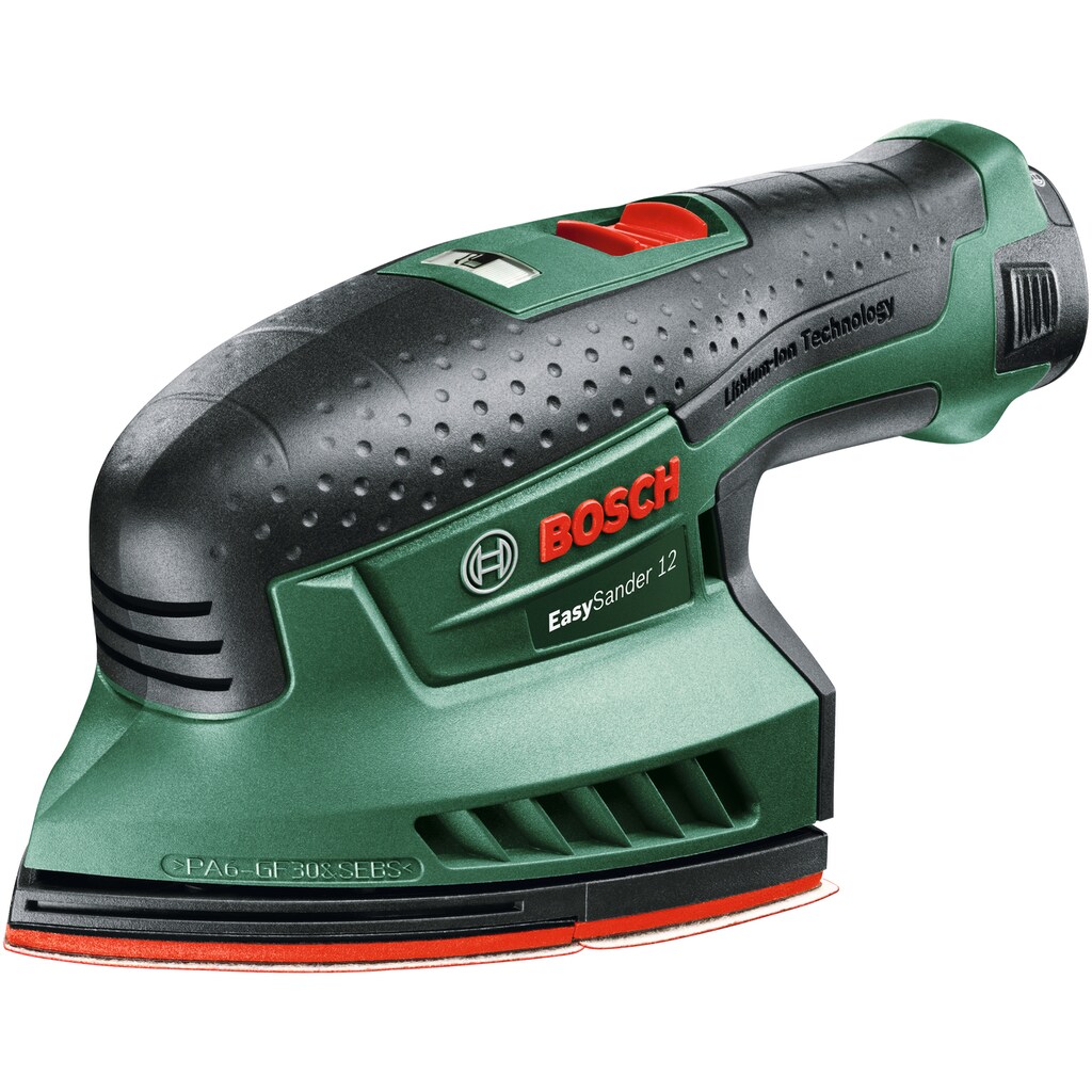 Bosch Home & Garden Akku-Multischleifer »EasySander 12«