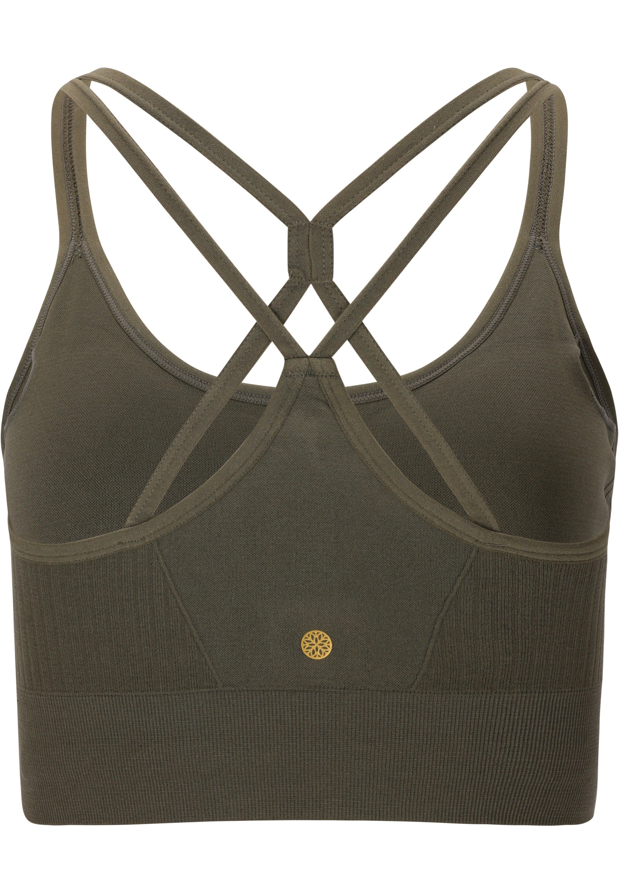 ATHLECIA Sport-BH »Foan V3« in bequemer, nahtloser Anfertigung