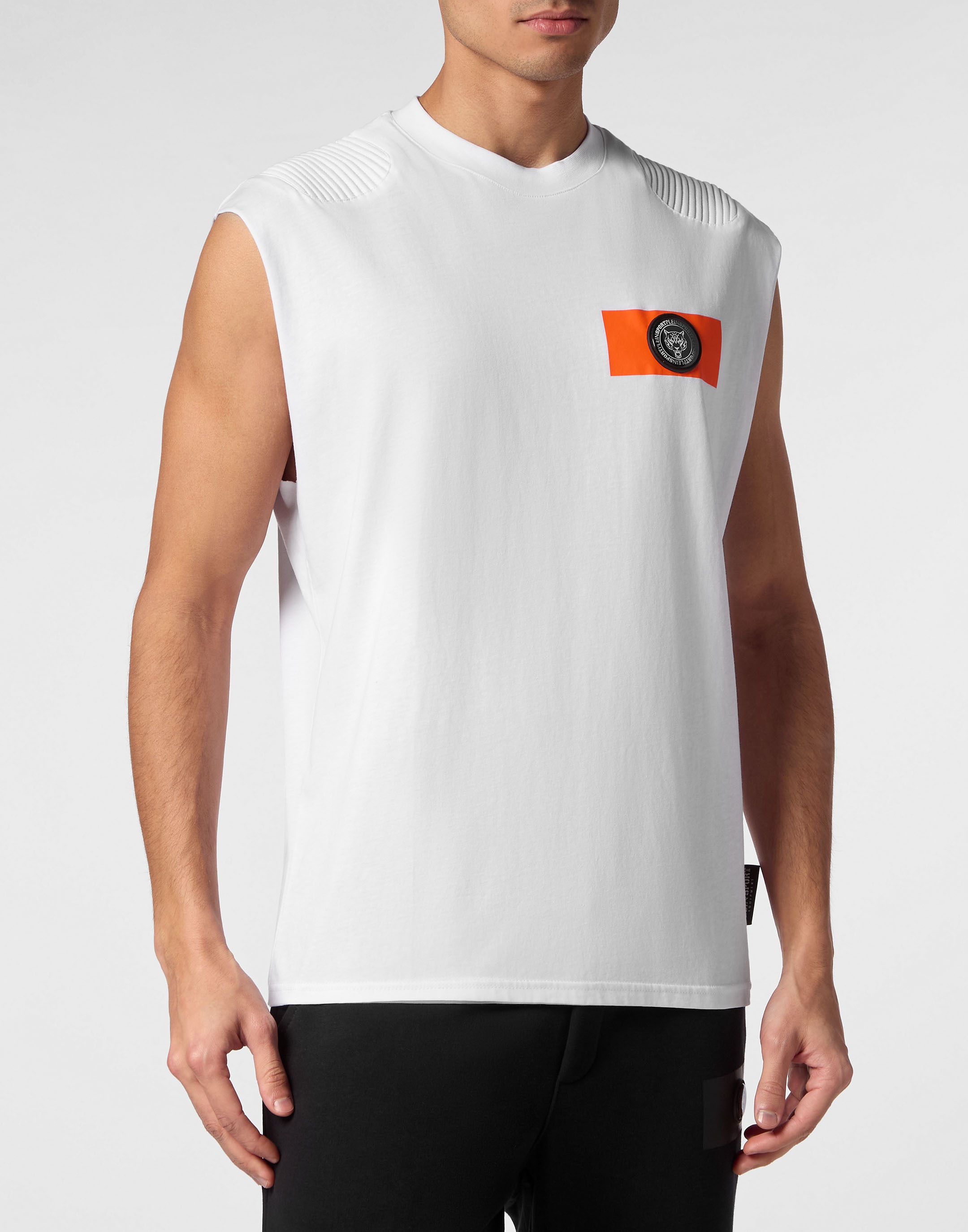 PLEIN SPORT T-Shirt »Tanktop«