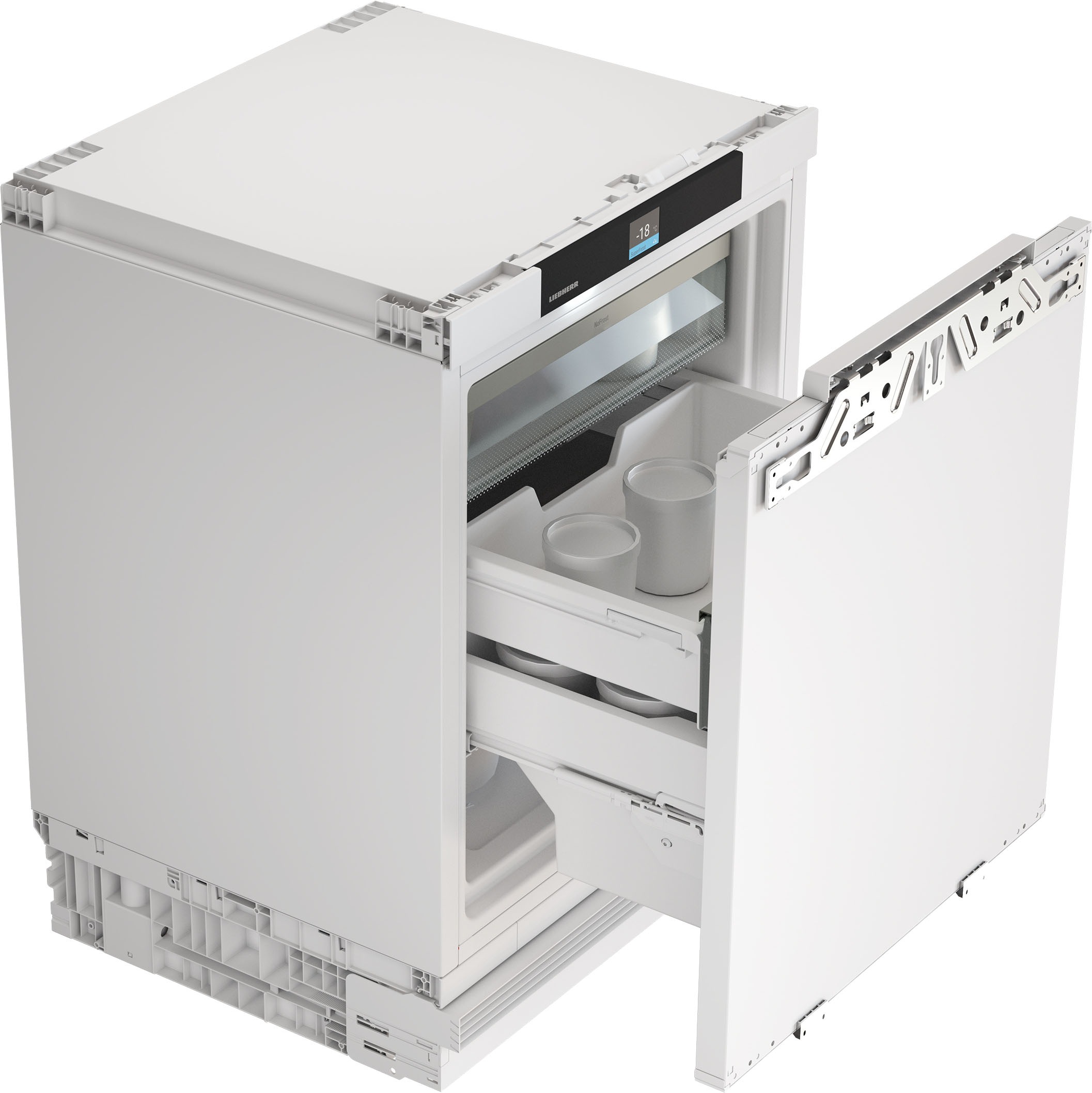 Liebherr Einbaugefrierschrank »SUFNPc 365i_994819151« 81,9 cm hoch 59,7 cm breit