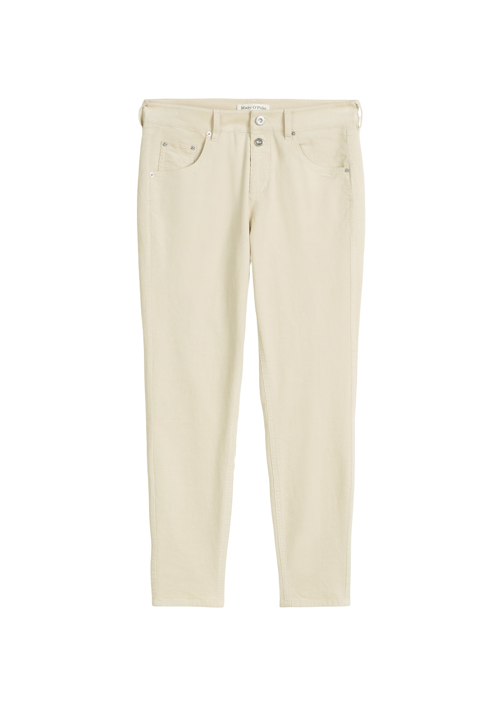 Marc O'Polo 5-Pocket-Hose »aus Organic-Cotton-Modal-Stretch«