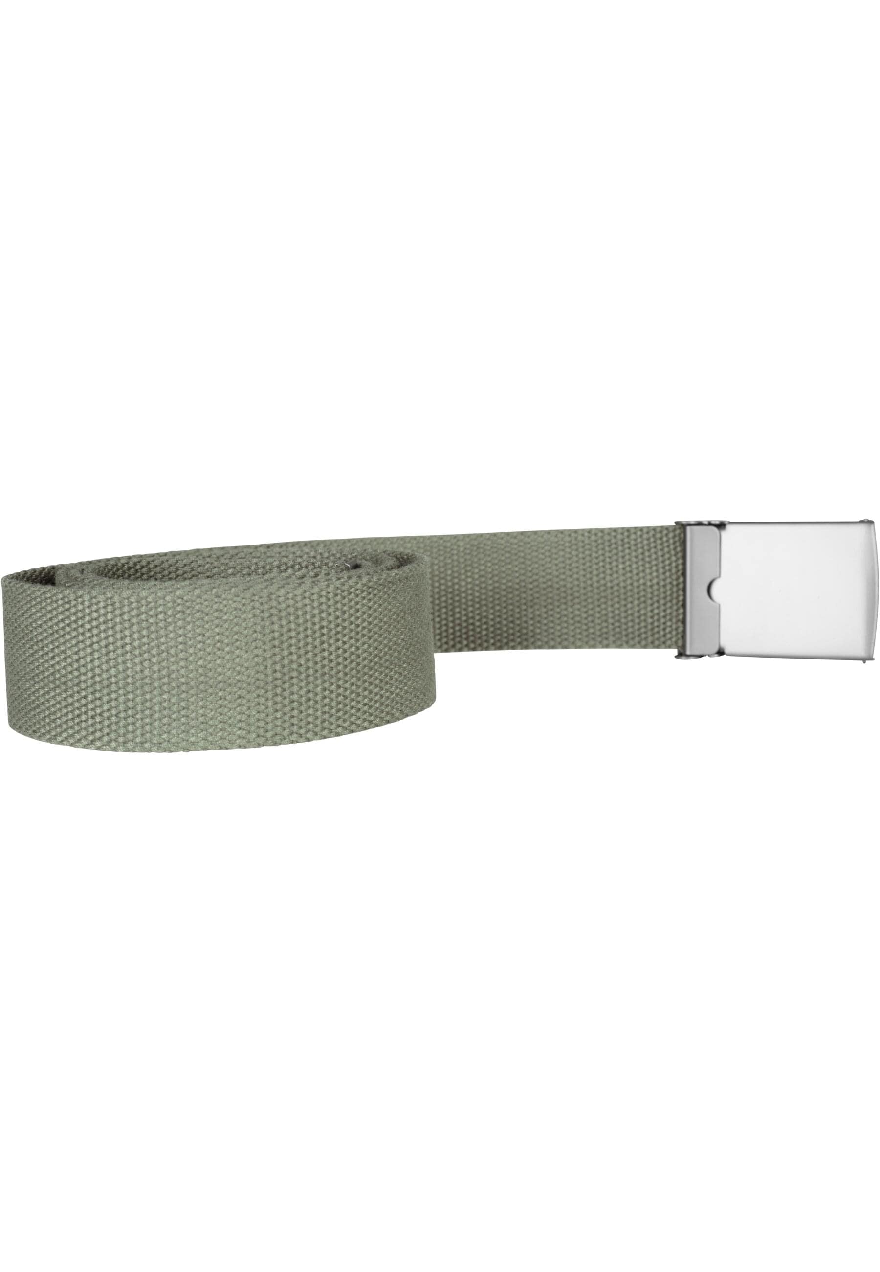 URBAN CLASSICS Hüftgürtel "Urban Classics Unisex Canvas Belt" günstig online kaufen