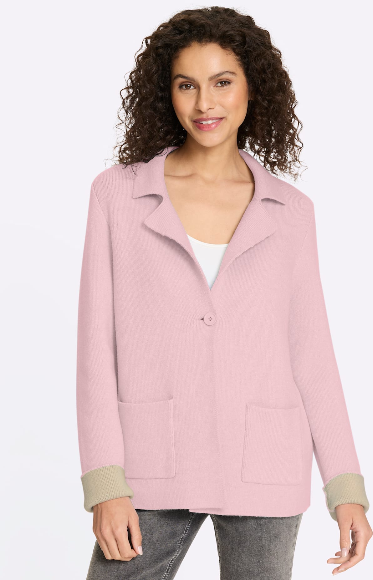 heine Strickjacke günstig online kaufen