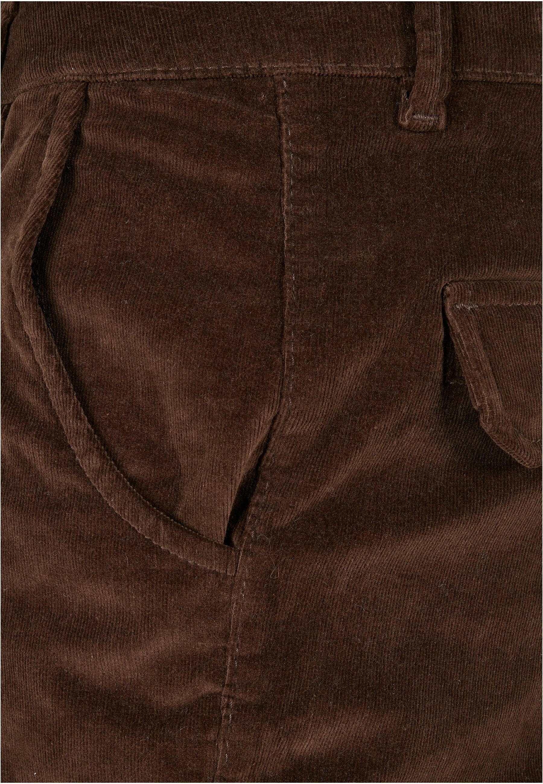 Thumbnail - URBAN CLASSICS Jogginghose "Urban Classics Herren Corduroy Cargo Jogging Pants"