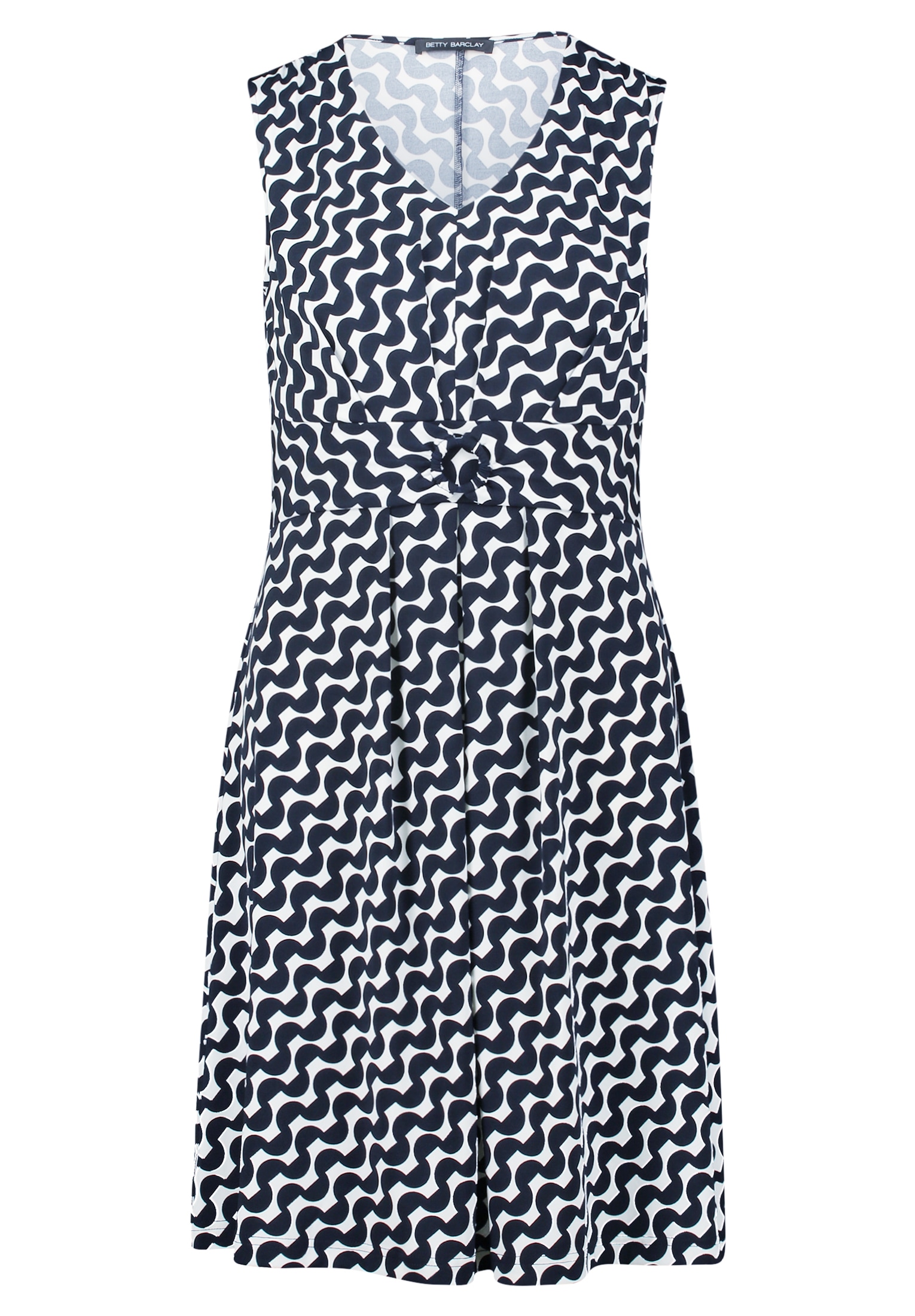 Betty Barclay Shirtkleid »Betty Barclay Shirtkleid ohne Arm«, Form